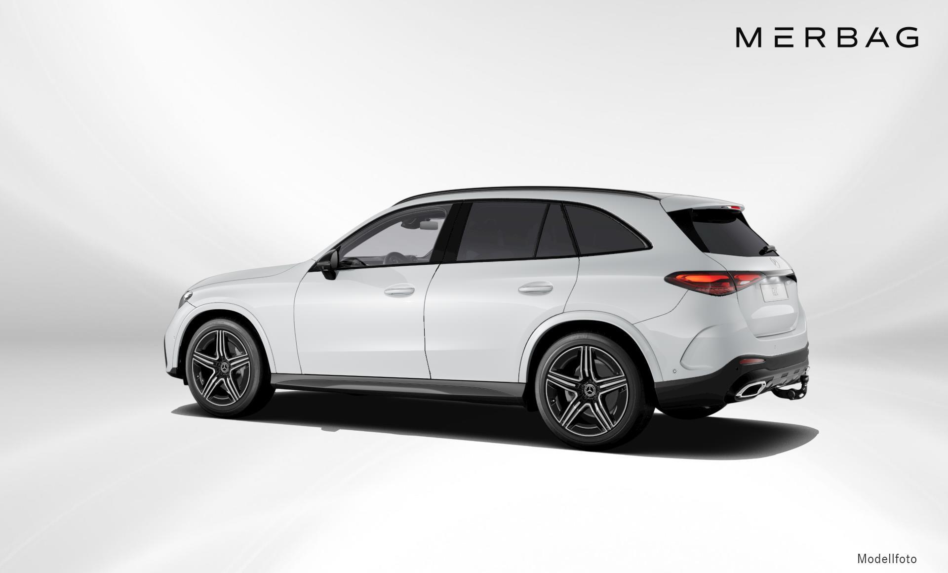 Mercedes-Benz - GLC 300 4MATIC