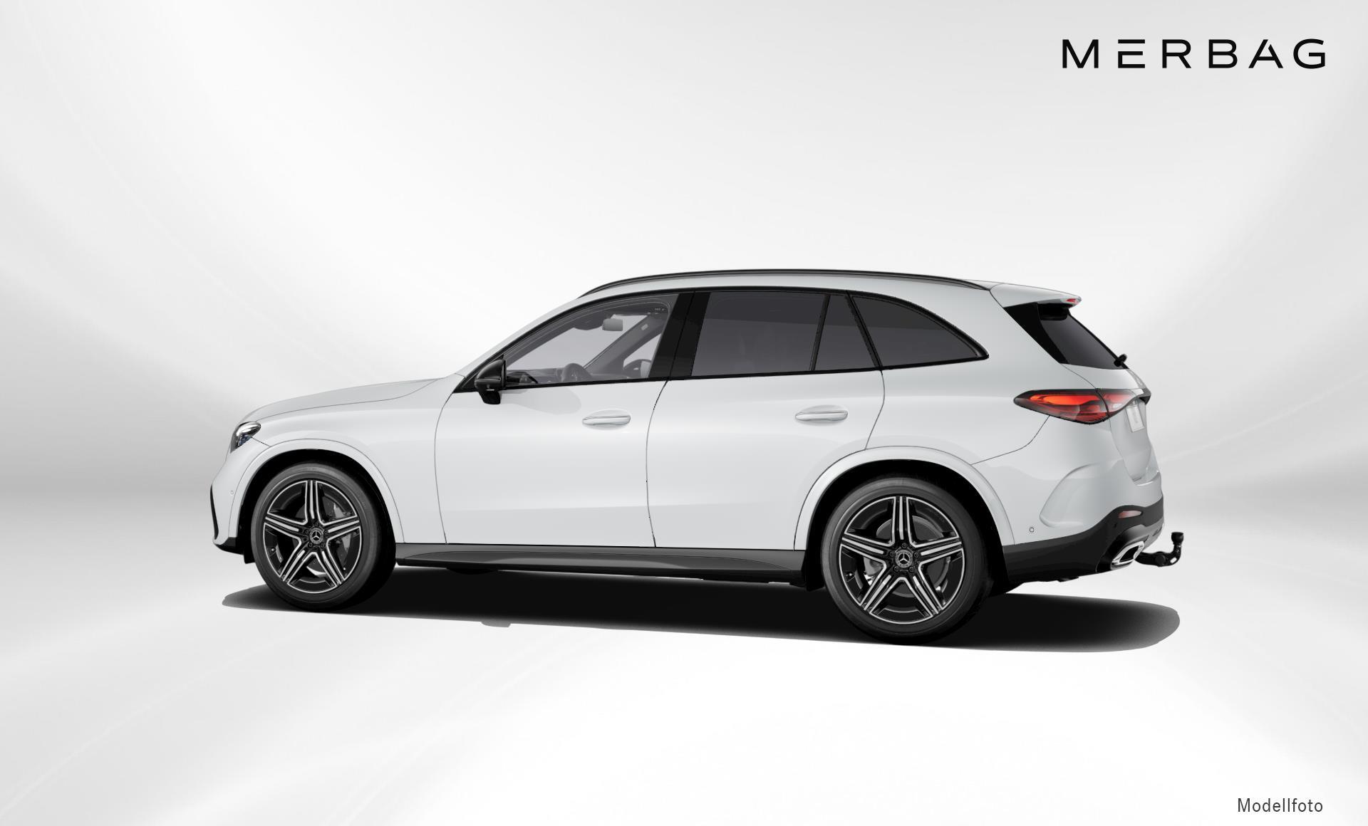 Mercedes-Benz - GLC 300 4MATIC