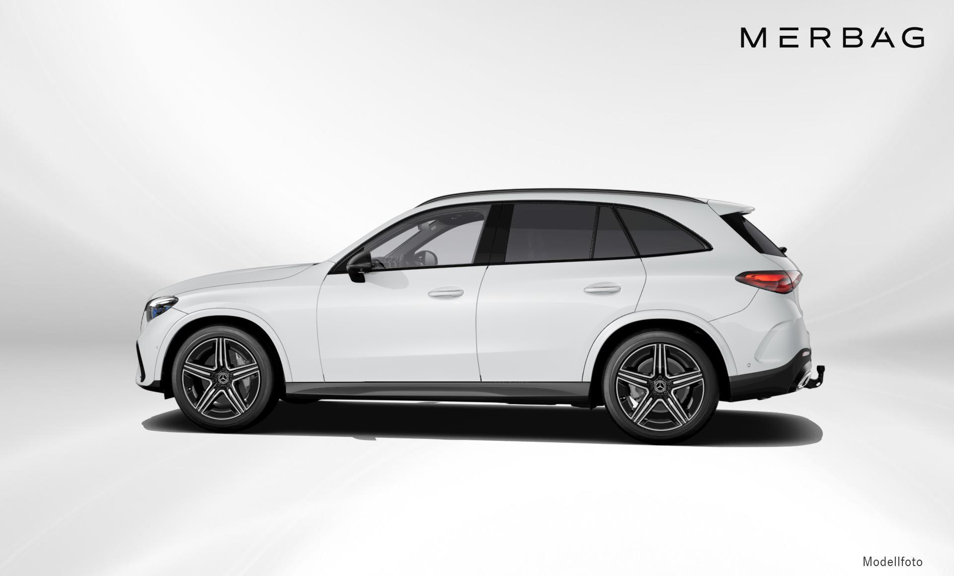 Mercedes-Benz - GLC 300 4MATIC