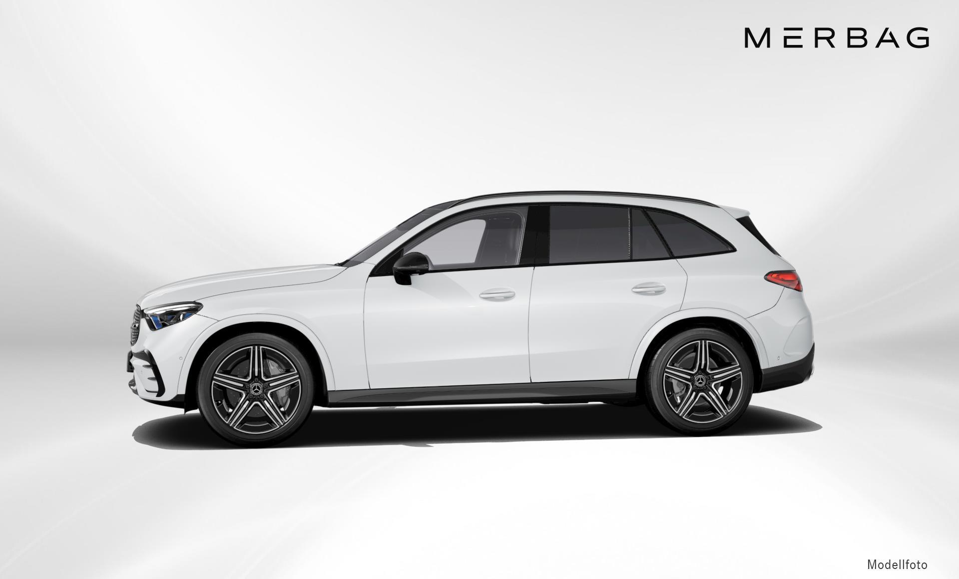 Mercedes-Benz - GLC 300 4MATIC