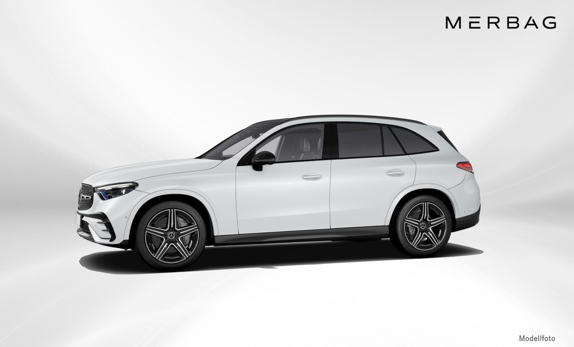 Mercedes-Benz - GLC 300 4MATIC