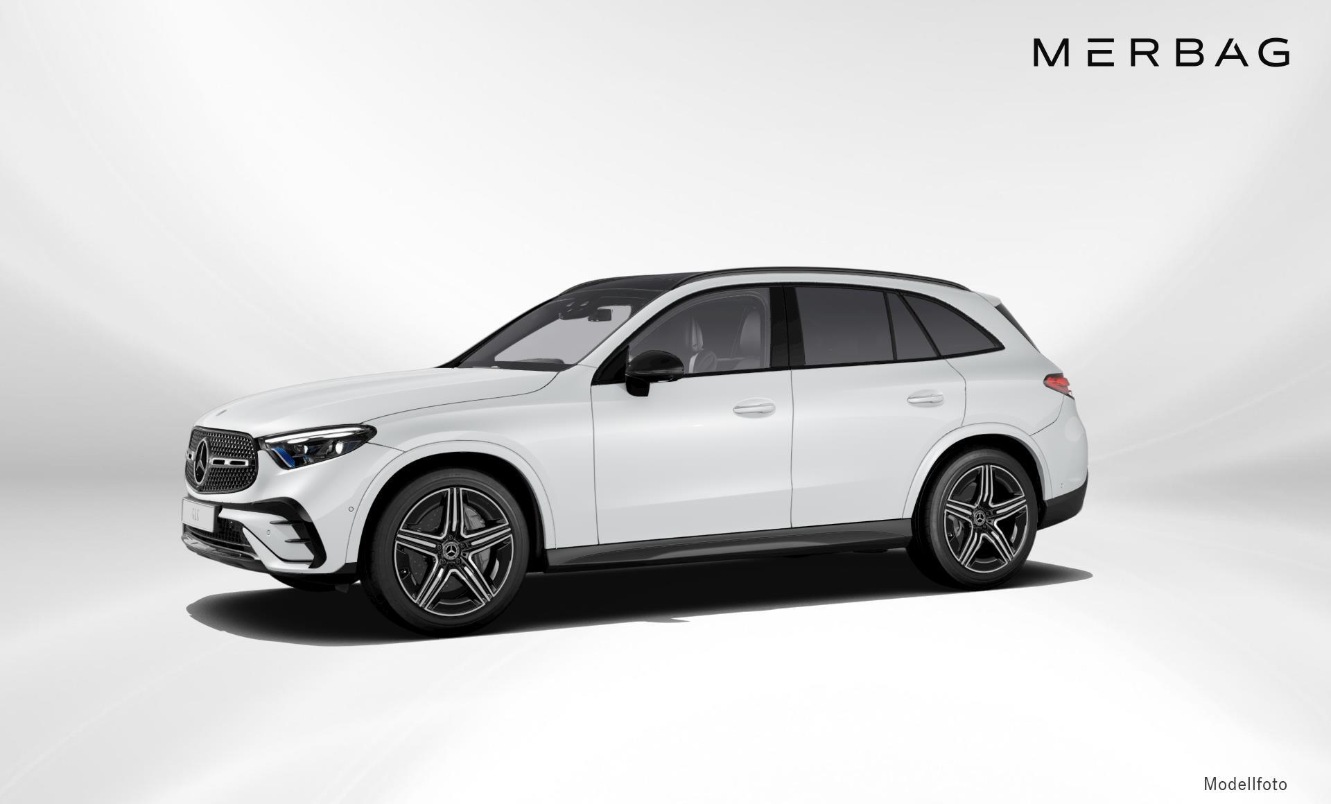 Mercedes-Benz - GLC 300 4MATIC