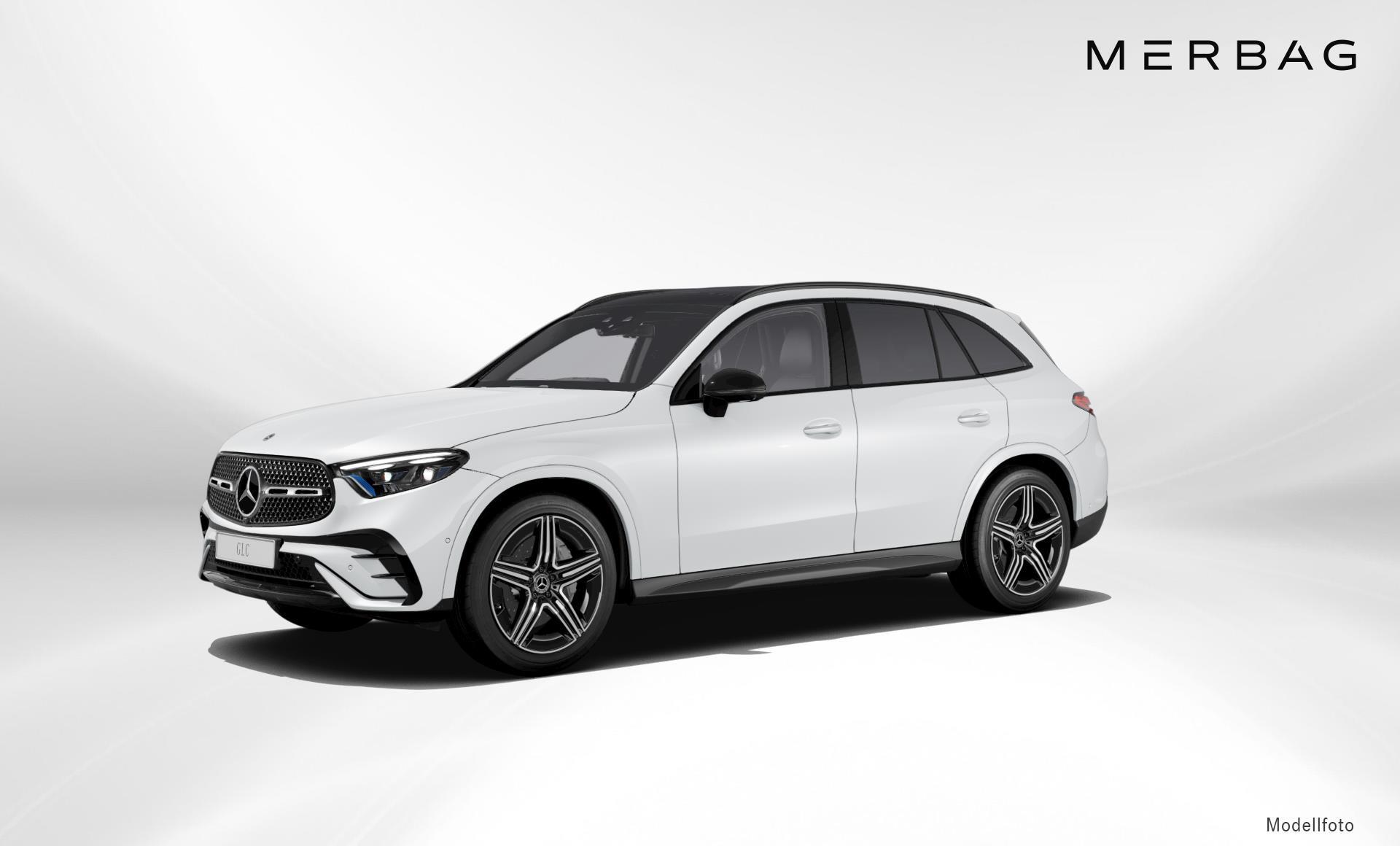 Mercedes-Benz - GLC 300 4MATIC