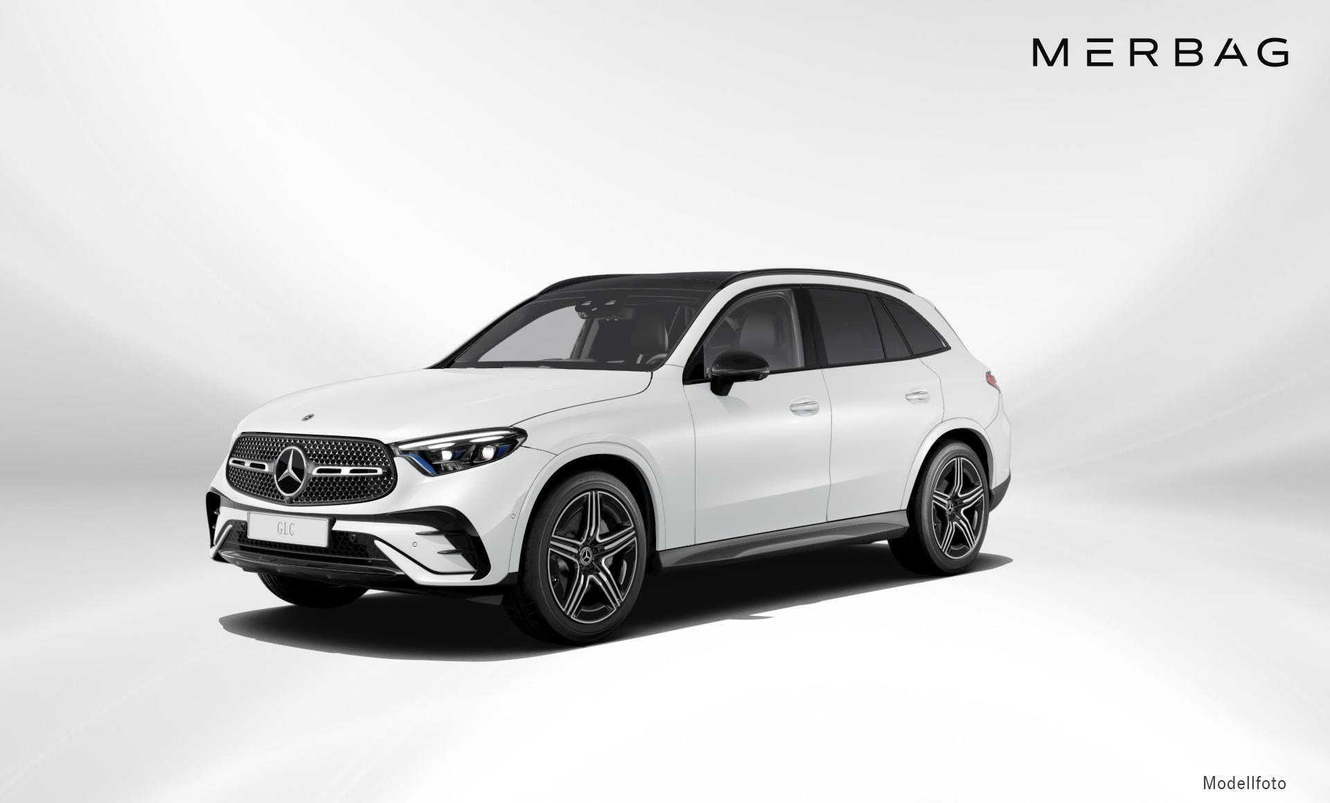 Mercedes-Benz - GLC 300 4MATIC