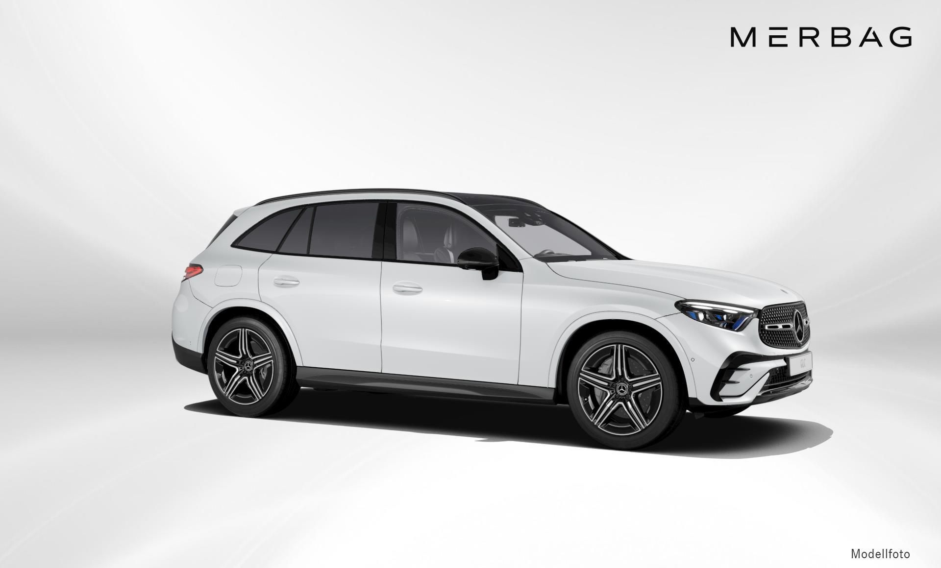 Mercedes-Benz - GLC 300 4MATIC
