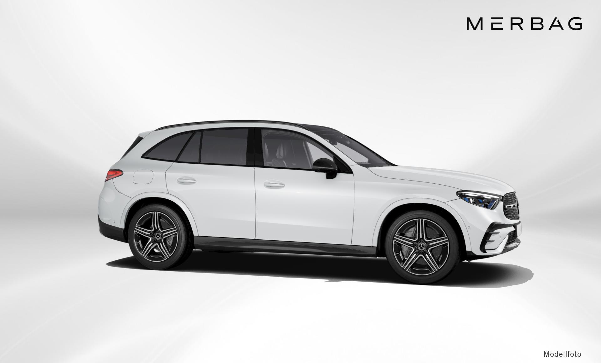 Mercedes-Benz - GLC 300 4MATIC