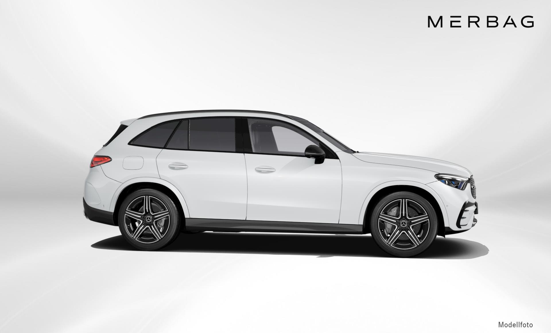 Mercedes-Benz - GLC 300 4MATIC