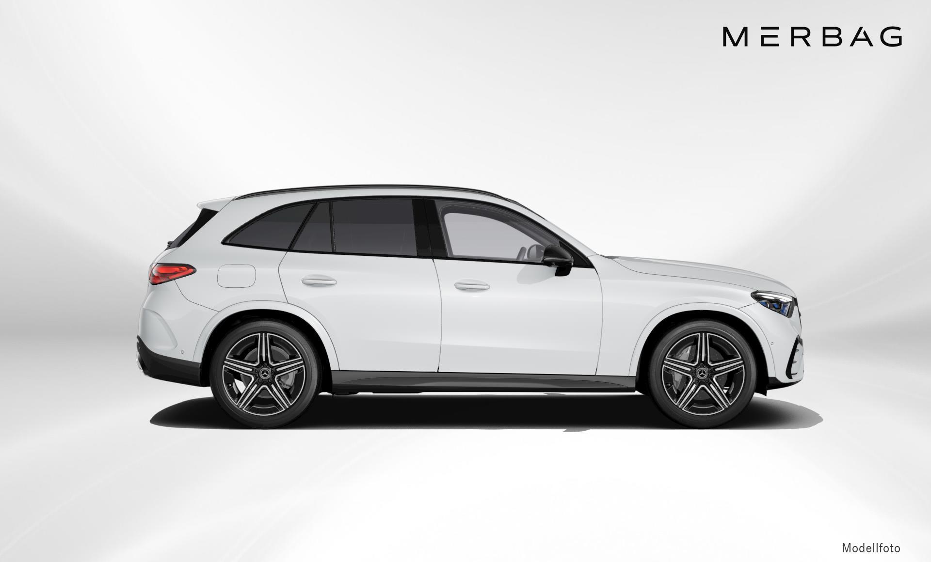 Mercedes-Benz - GLC 300 4MATIC