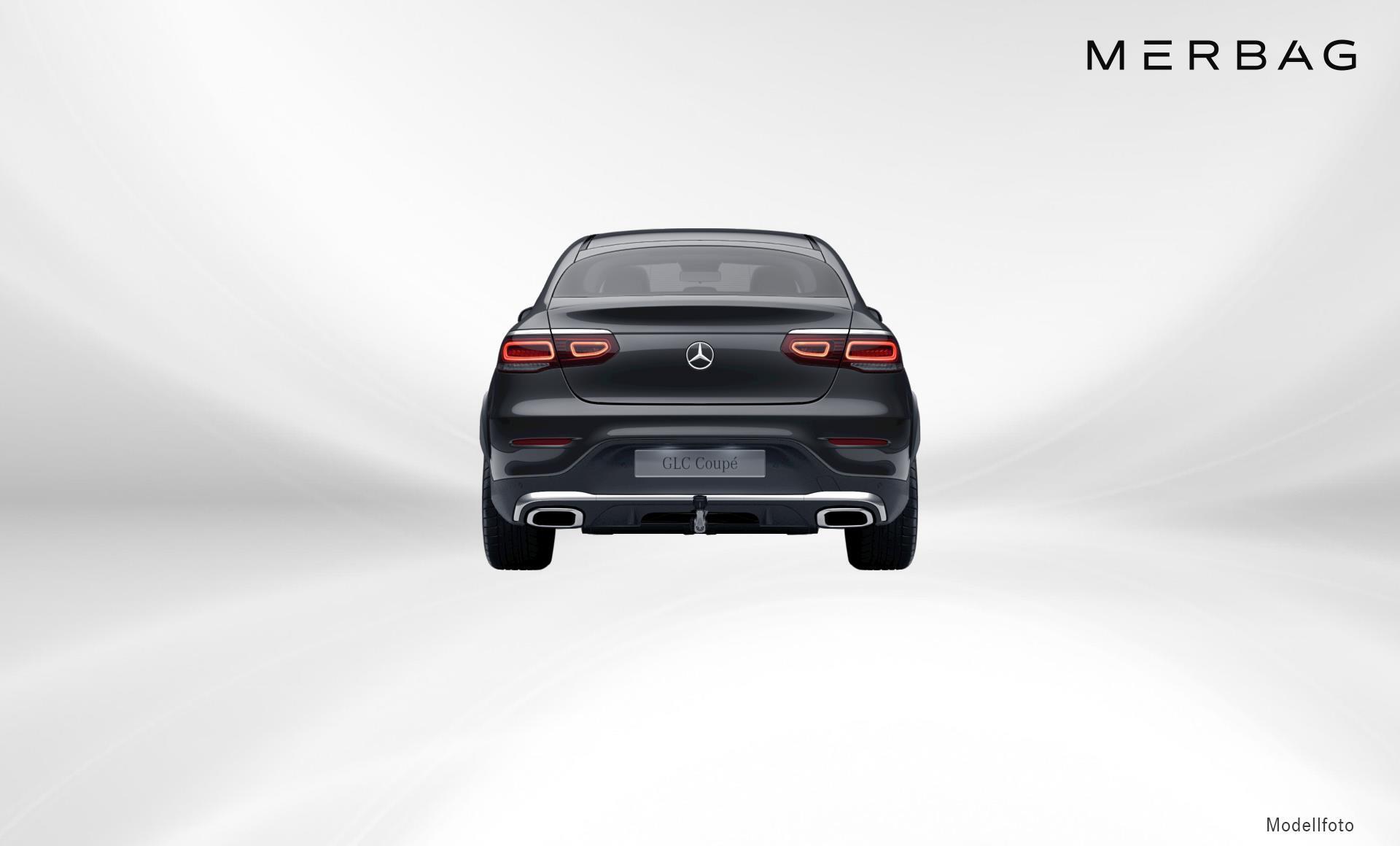 Mercedes-Benz - GLC 220 d 4MATIC Coupé