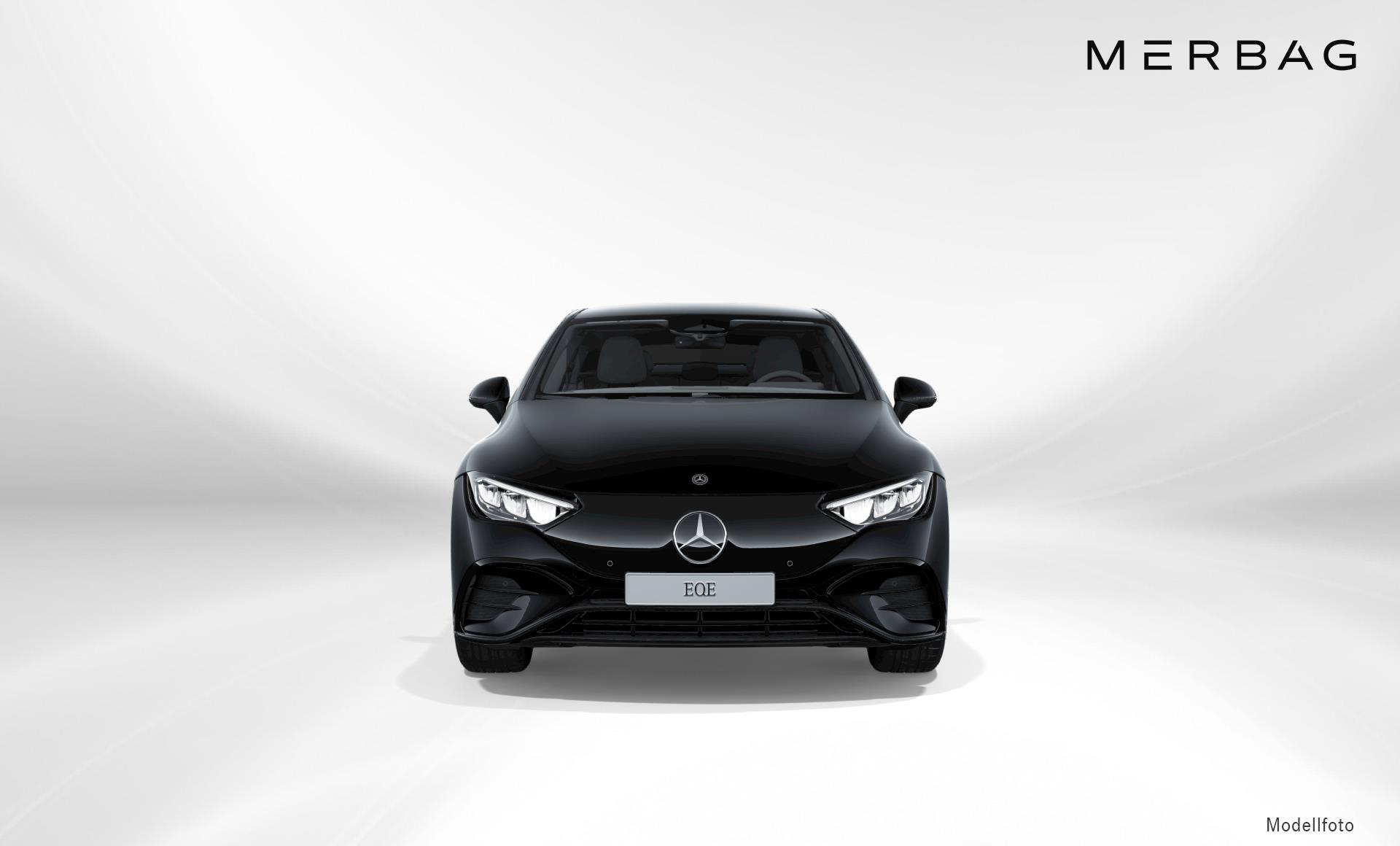 Mercedes-Benz - EQE 300 Österreich-Edition