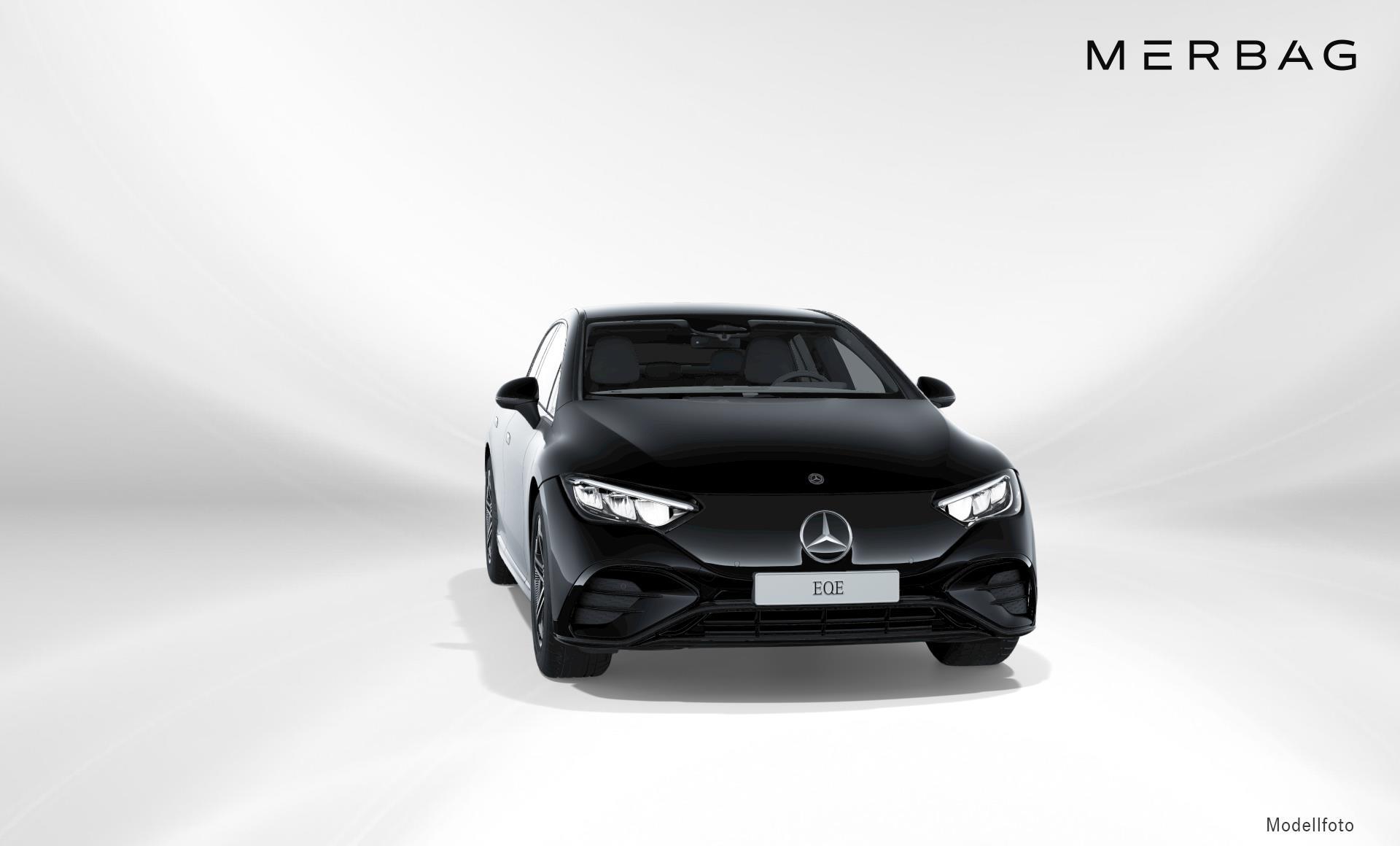 Mercedes-Benz - EQE 300 Österreich-Edition
