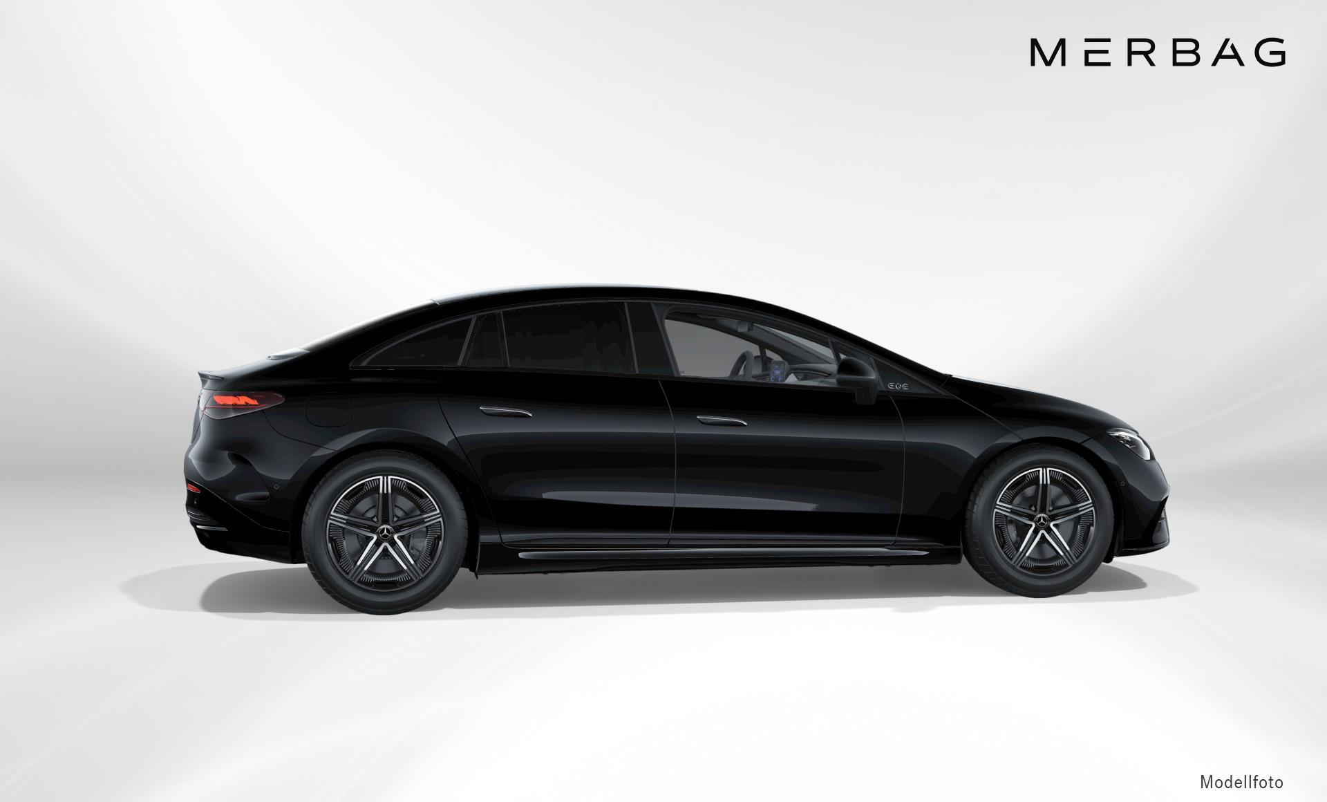 Mercedes-Benz - EQE 300 Österreich-Edition