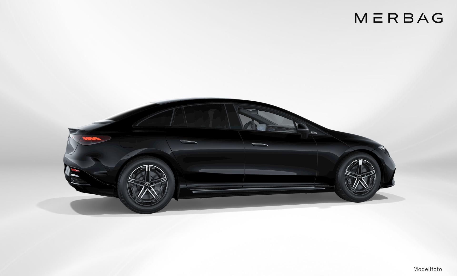 Mercedes-Benz - EQE 300 Österreich-Edition