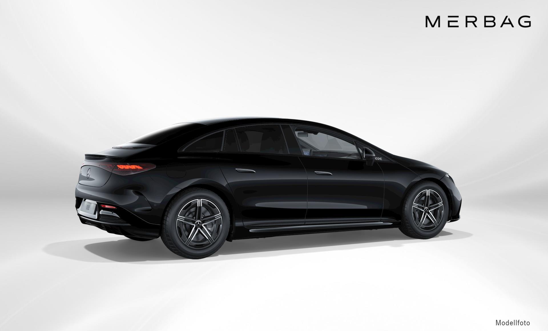 Mercedes-Benz - EQE 300 Österreich-Edition