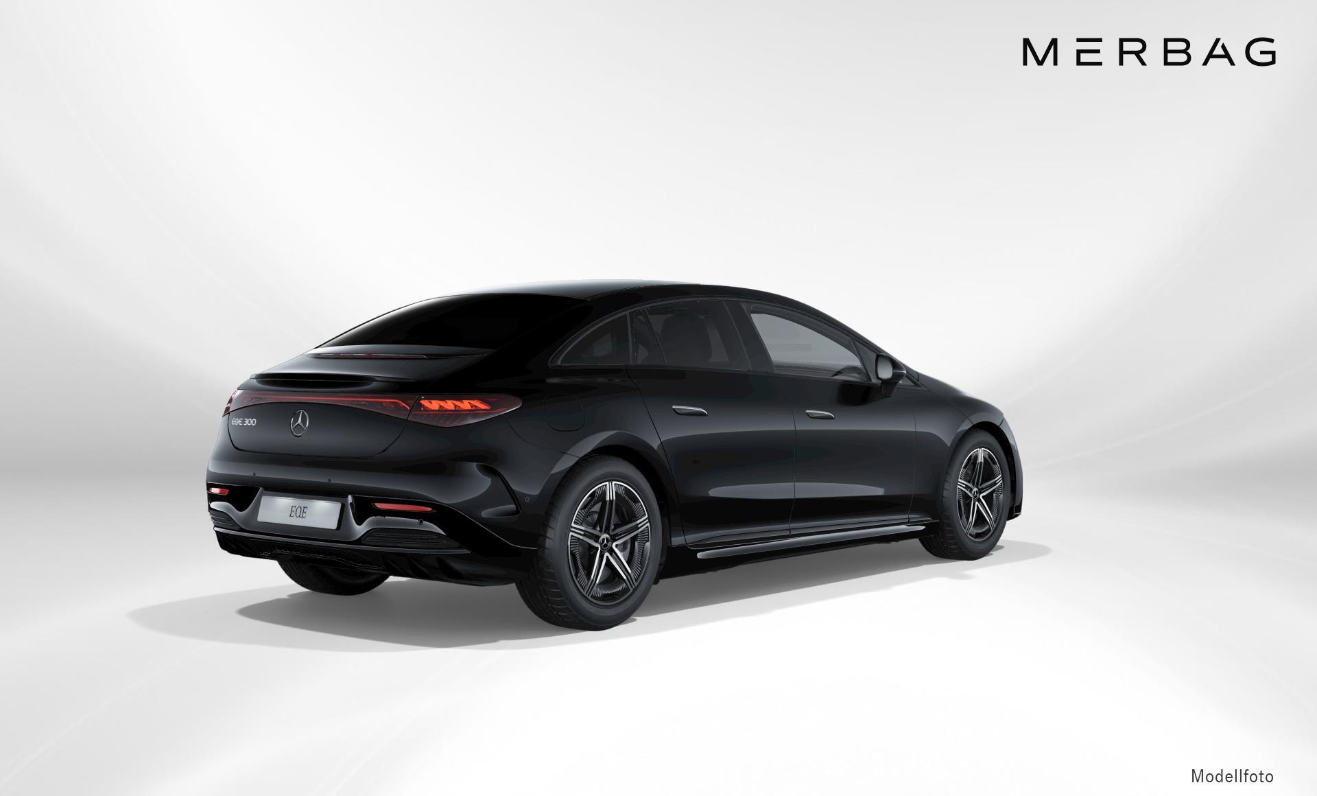 Mercedes-Benz - EQE 300 Österreich-Edition