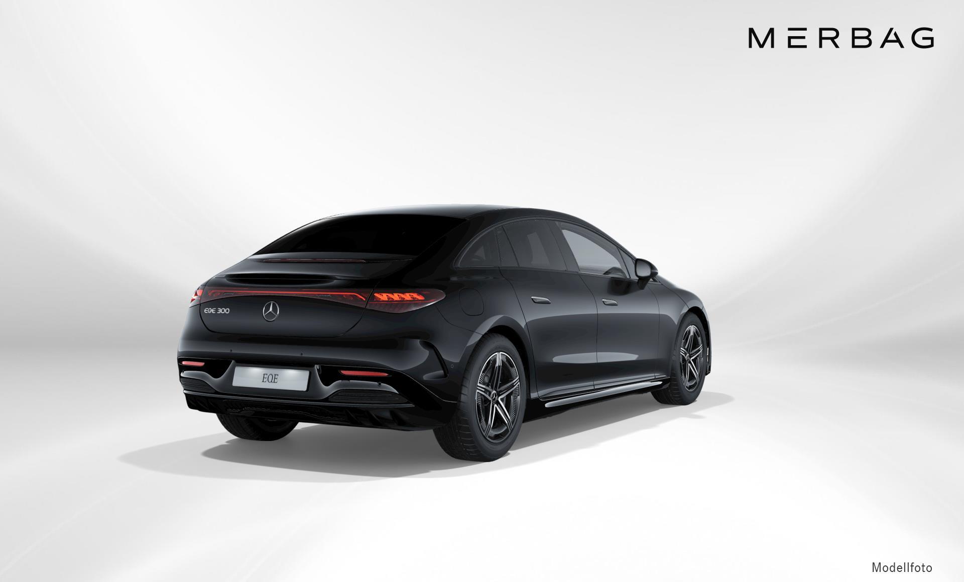 Mercedes-Benz - EQE 300 Österreich-Edition