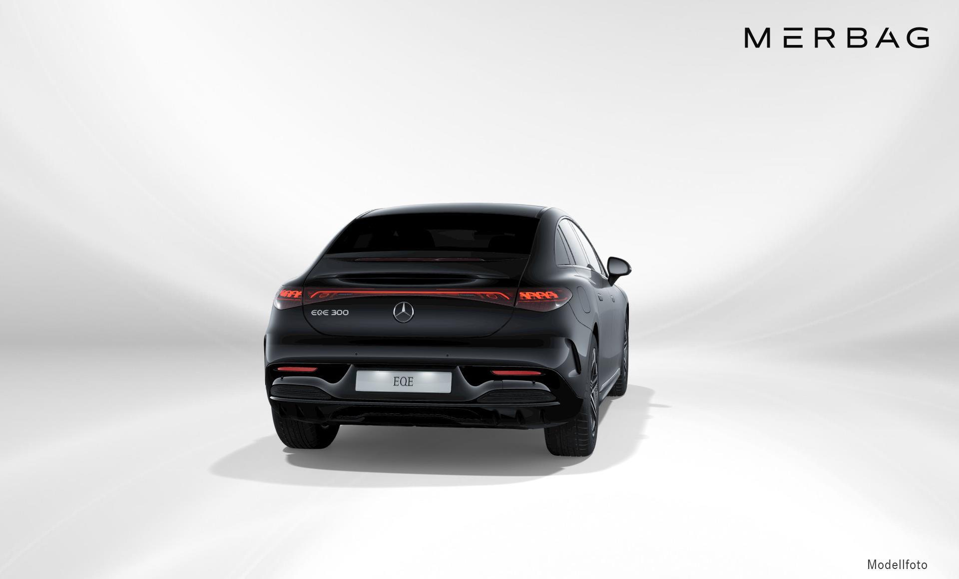 Mercedes-Benz - EQE 300 Österreich-Edition