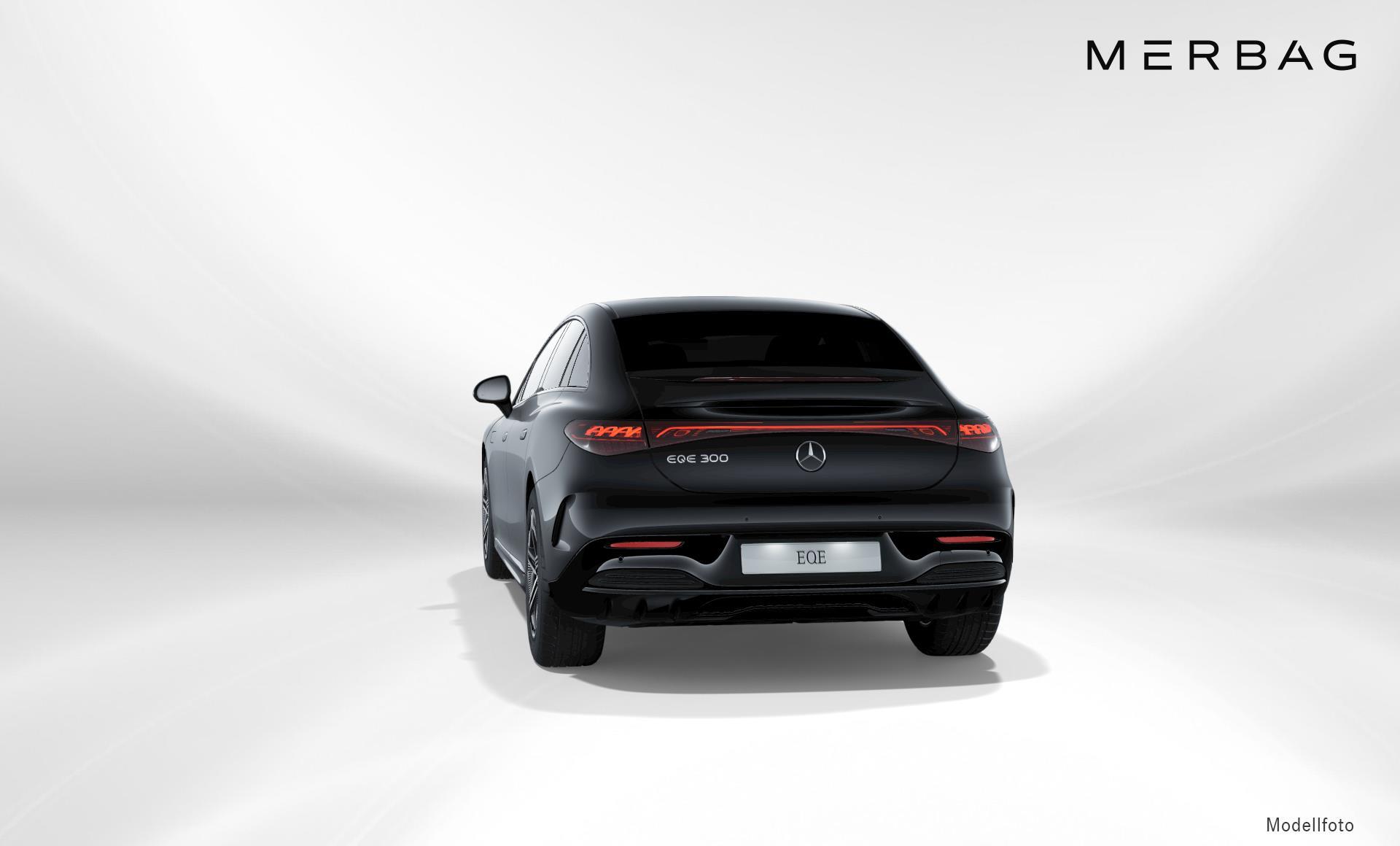 Mercedes-Benz - EQE 300 Österreich-Edition