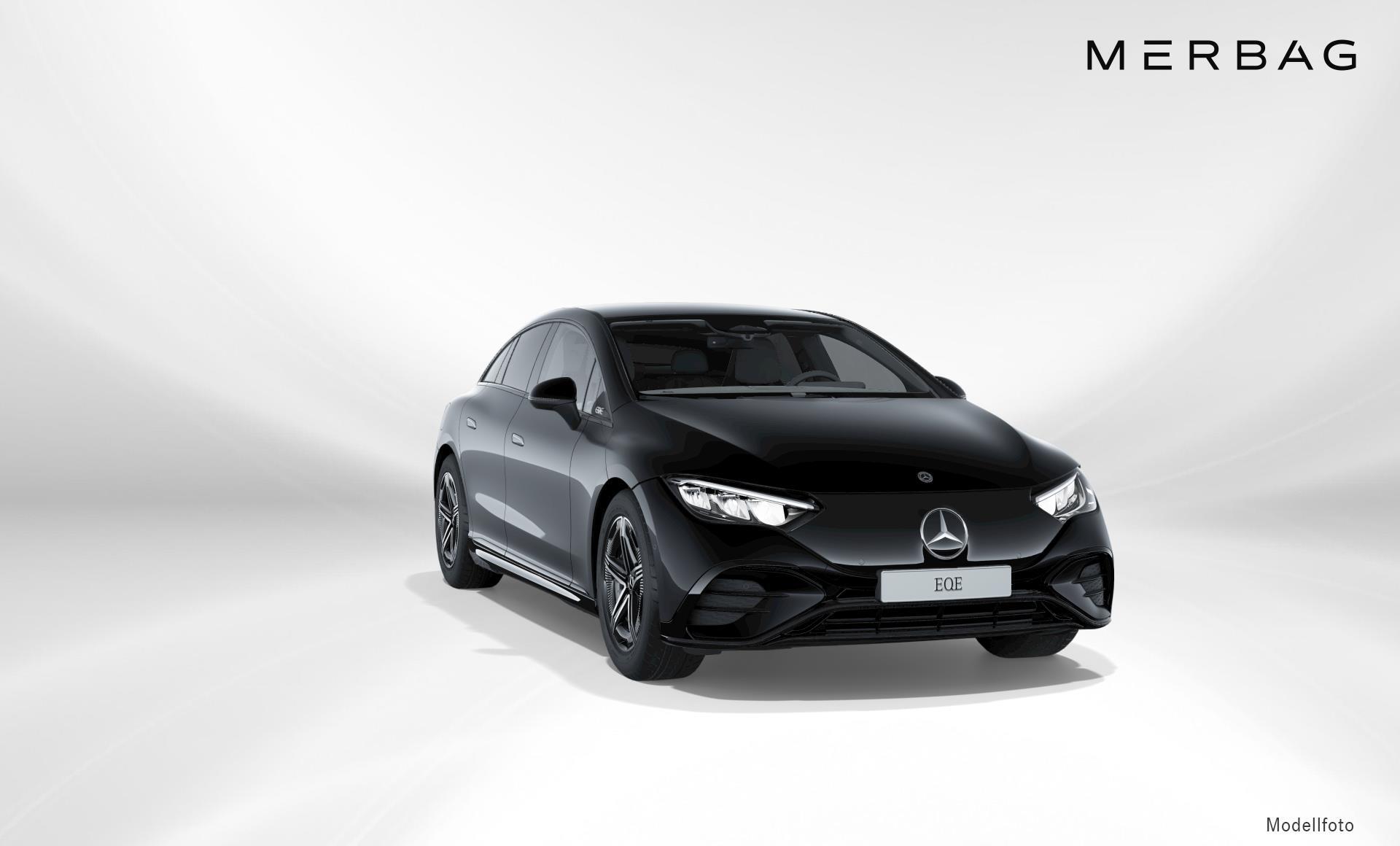Mercedes-Benz - EQE 300 Österreich-Edition