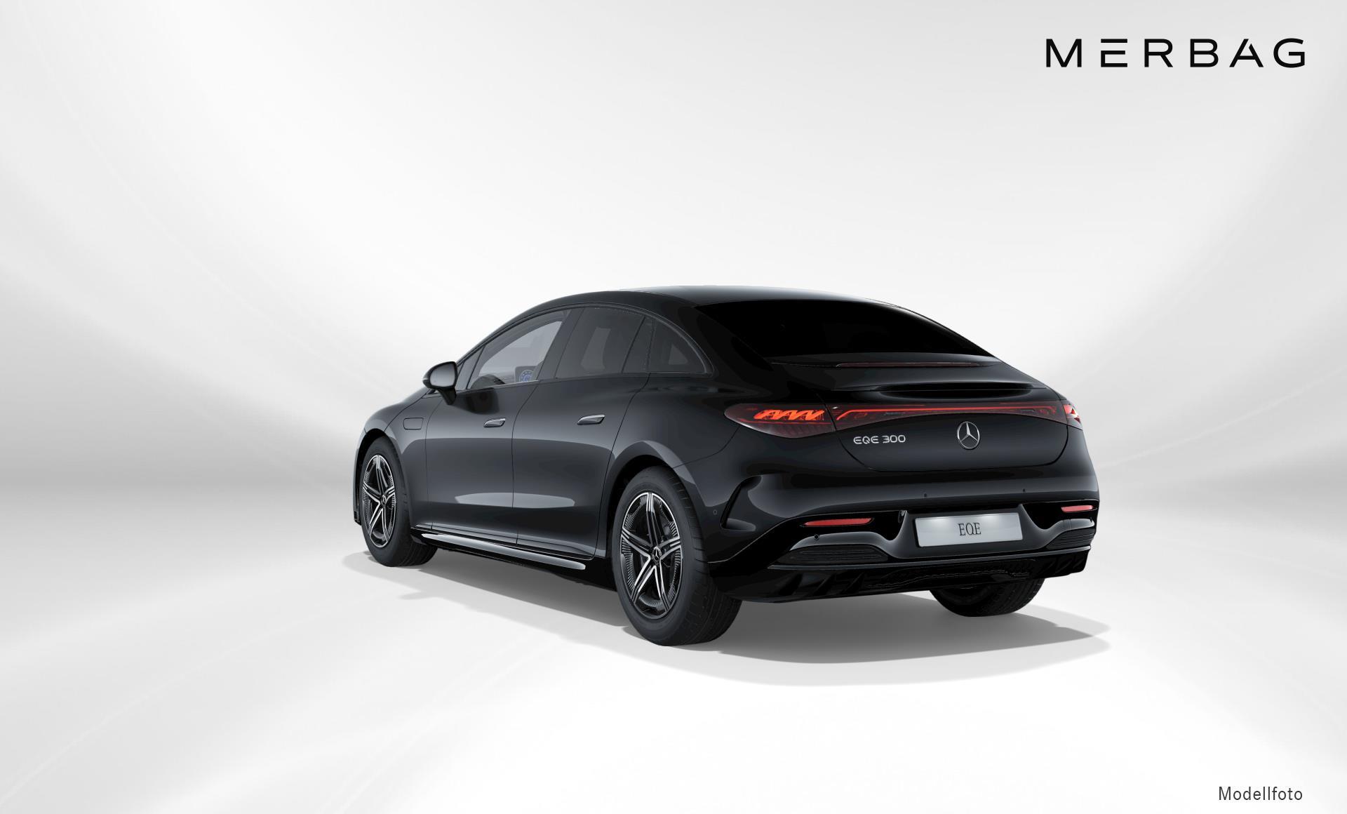 Mercedes-Benz - EQE 300 Österreich-Edition