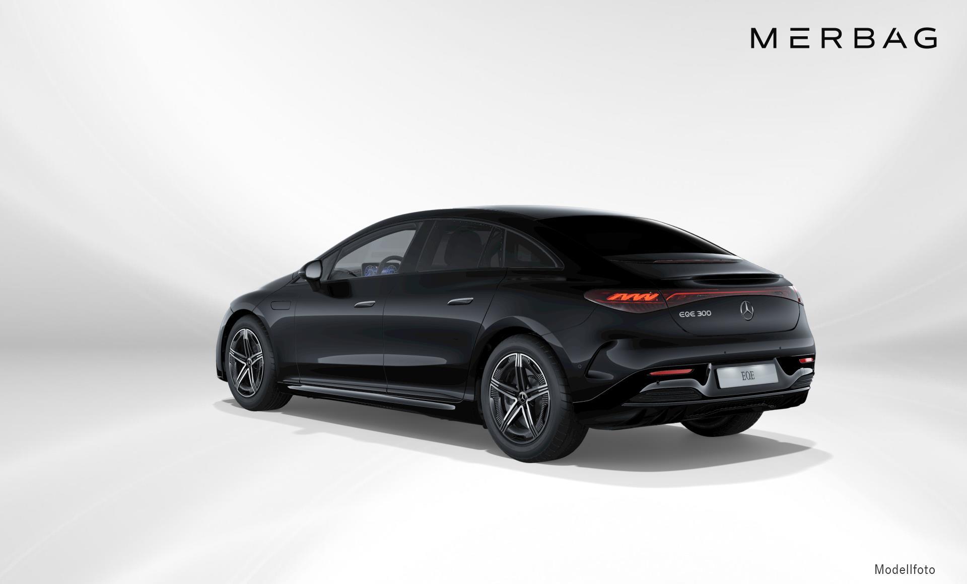 Mercedes-Benz - EQE 300 Österreich-Edition