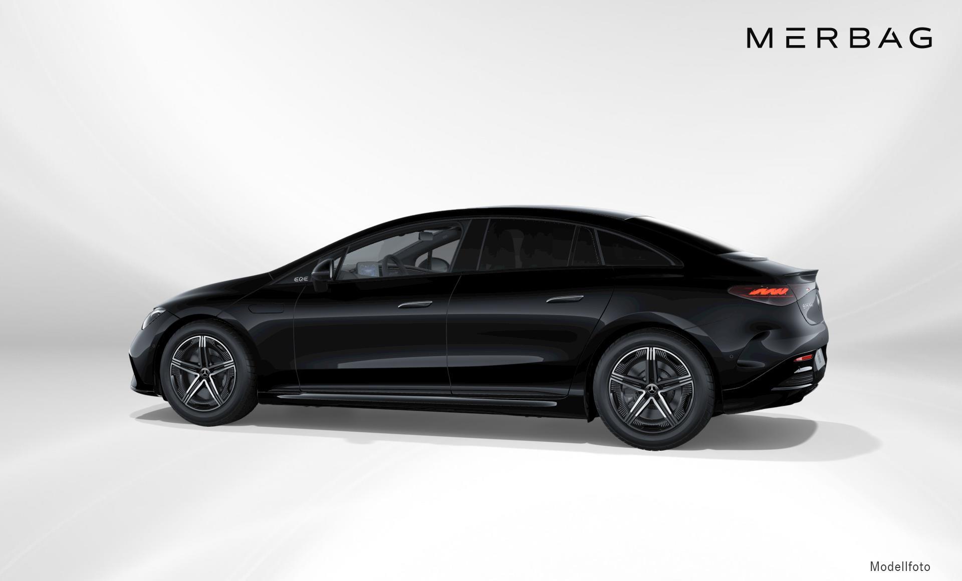 Mercedes-Benz - EQE 300 Österreich-Edition