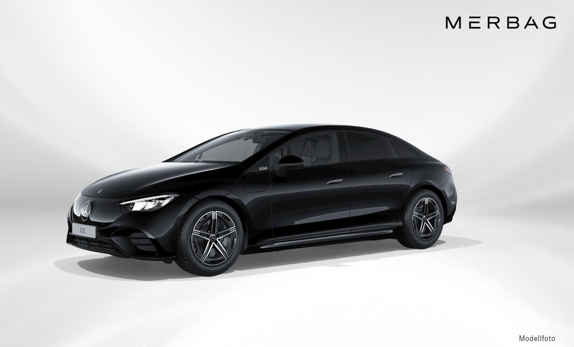 Mercedes-Benz - EQE 300 Österreich-Edition