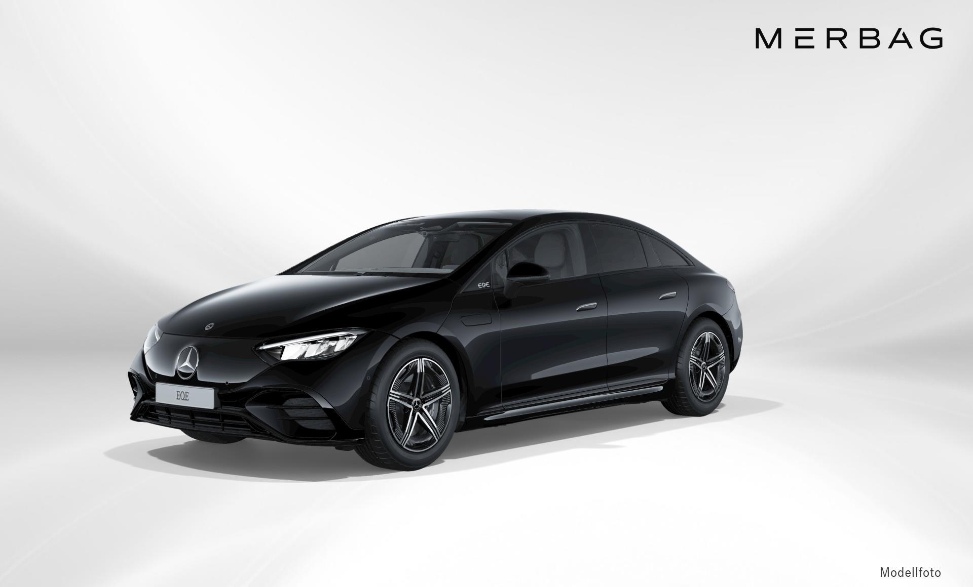 Mercedes-Benz - EQE 300 Österreich-Edition