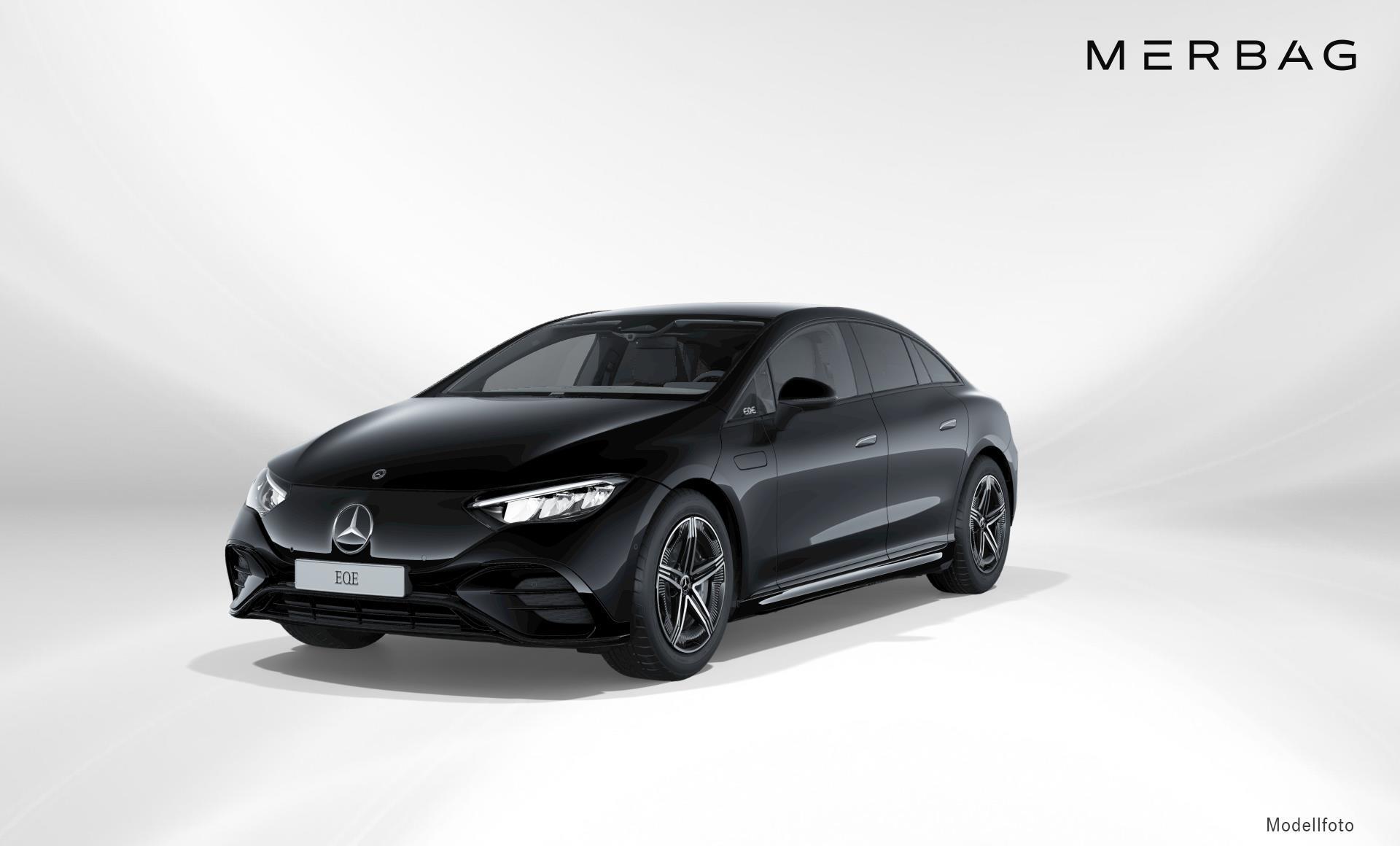 Mercedes-Benz - EQE 300 Österreich-Edition