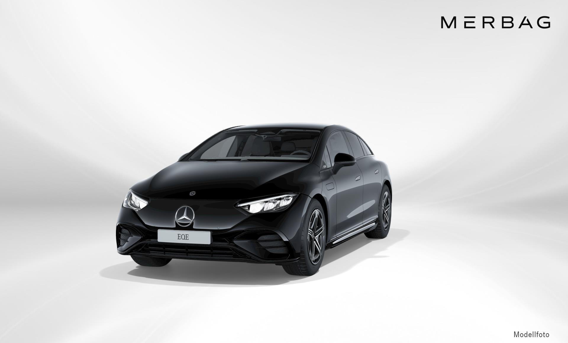 Mercedes-Benz - EQE 300 Österreich-Edition