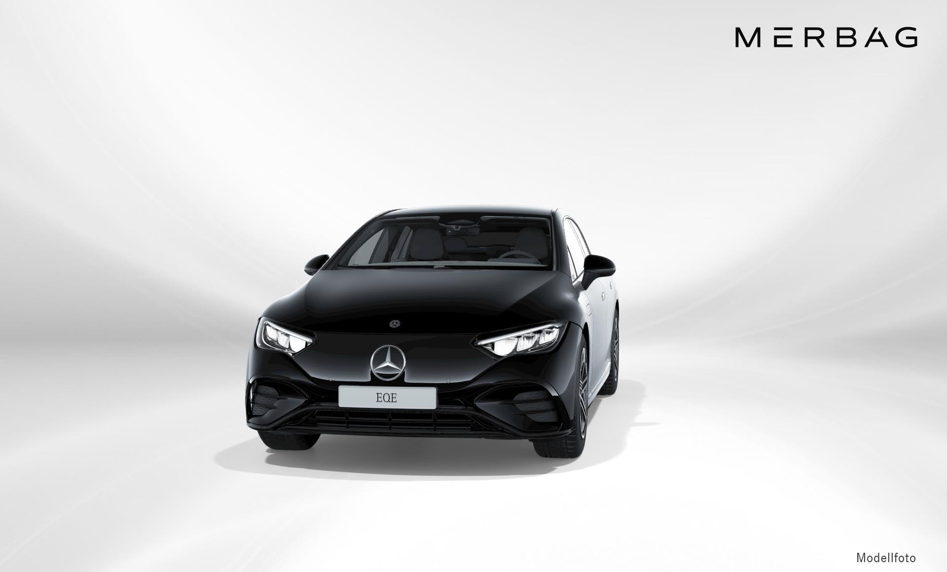 Mercedes-Benz - EQE 300 Österreich-Edition
