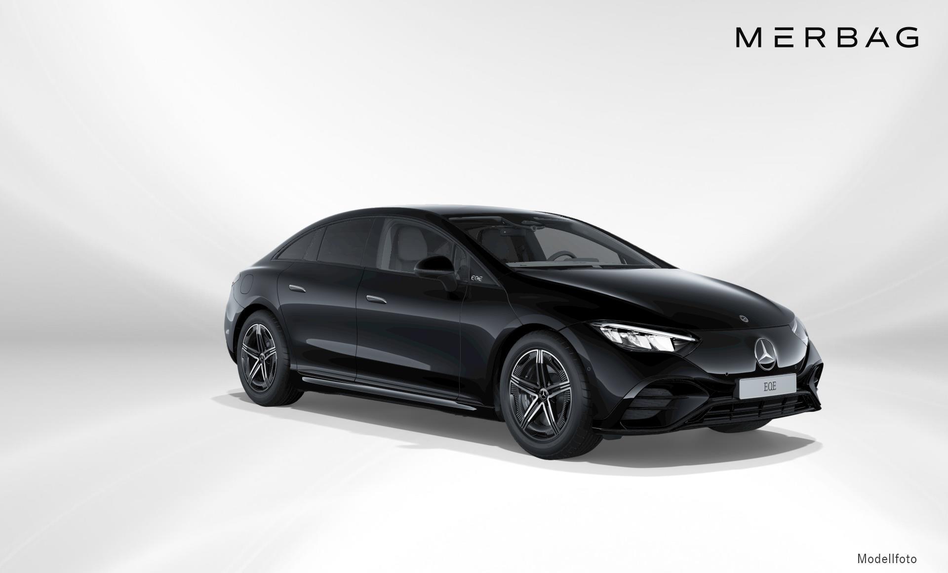 Mercedes-Benz - EQE 300 Österreich-Edition