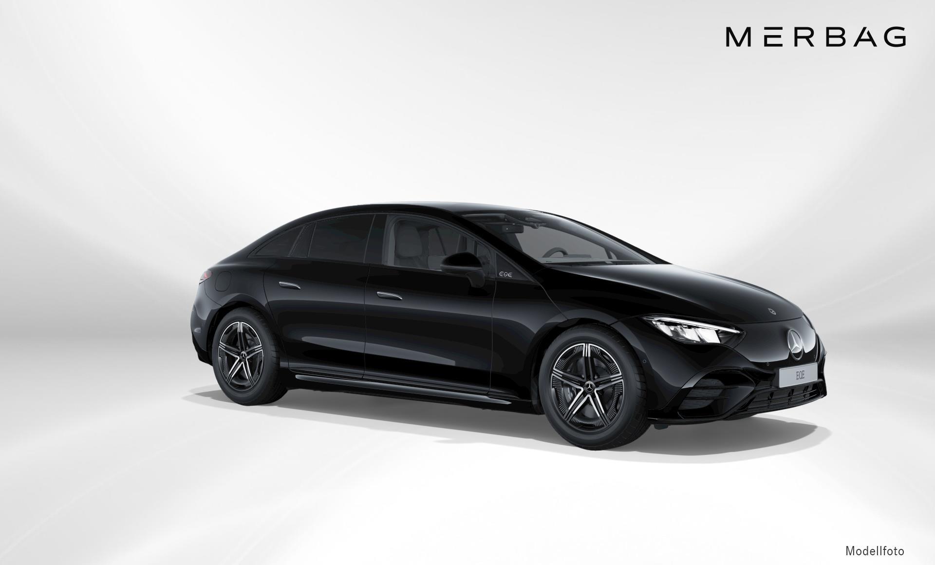 Mercedes-Benz - EQE 300 Österreich-Edition