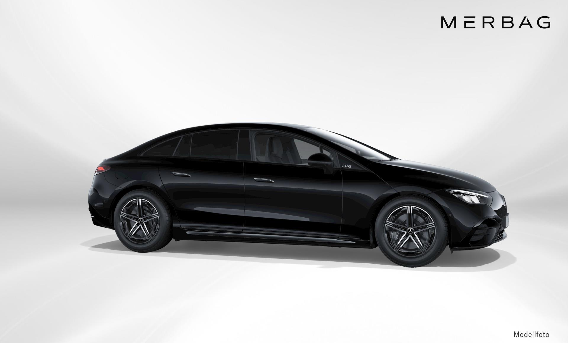 Mercedes-Benz - EQE 300 Österreich-Edition