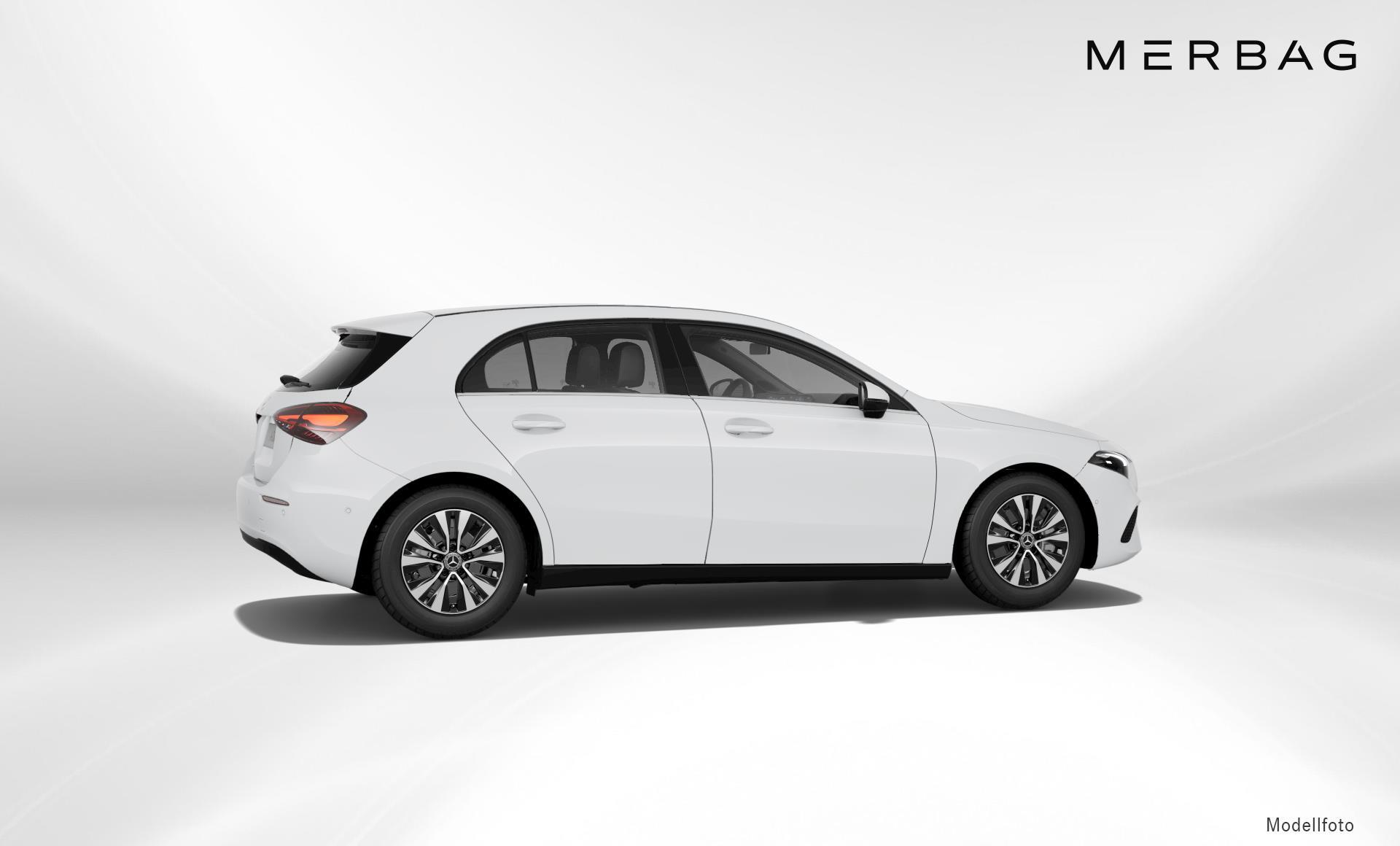 Mercedes-Benz - A 180 d Kompaktlimousine Österreich-Edition