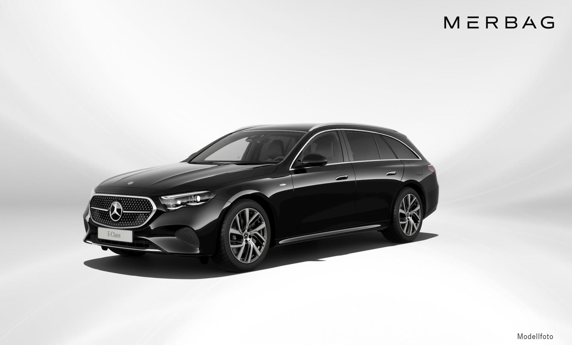Mercedes-Benz - E 300 de 4MATIC T-Modell