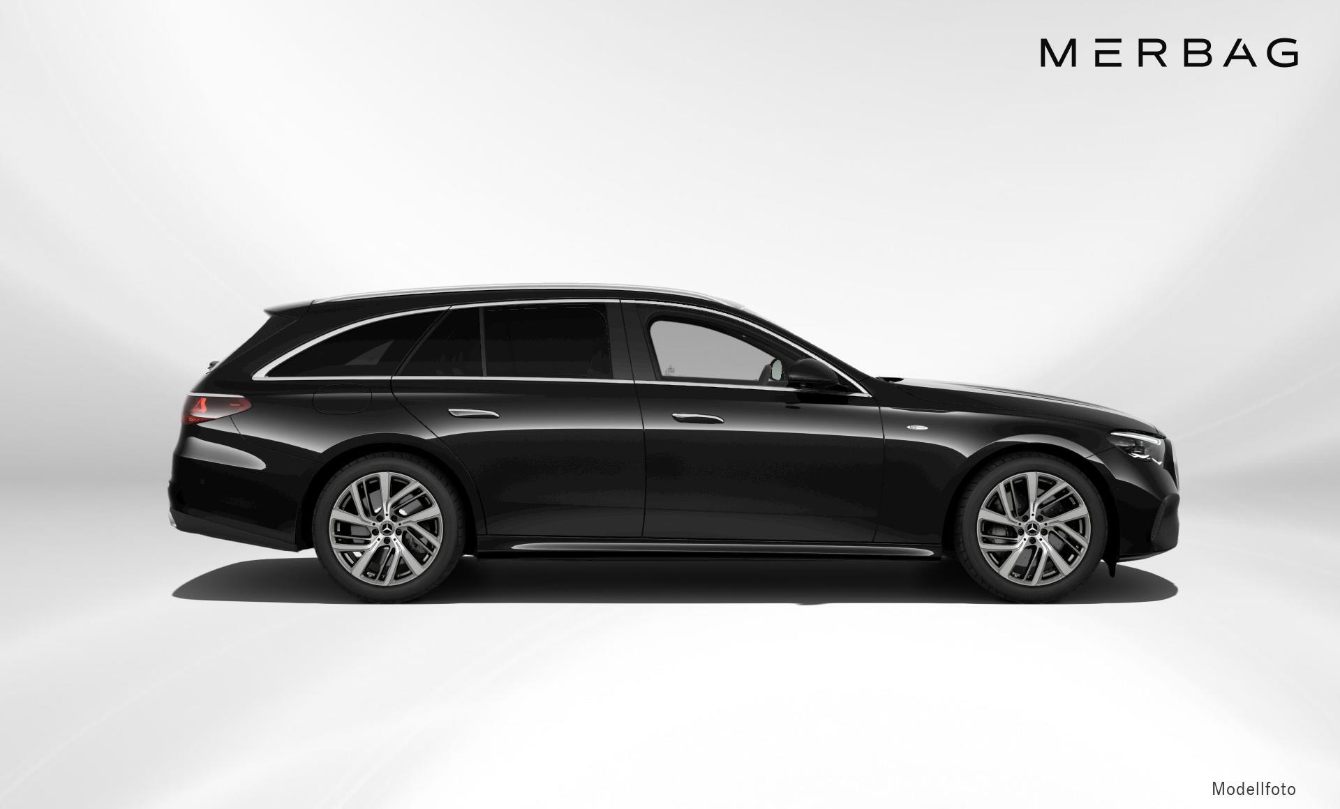 Mercedes-Benz - E 300 de 4MATIC T-Modell