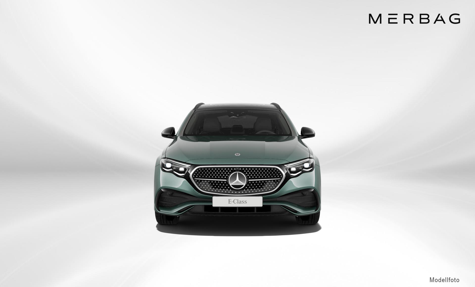 Mercedes-Benz - E 220 d T-Modell