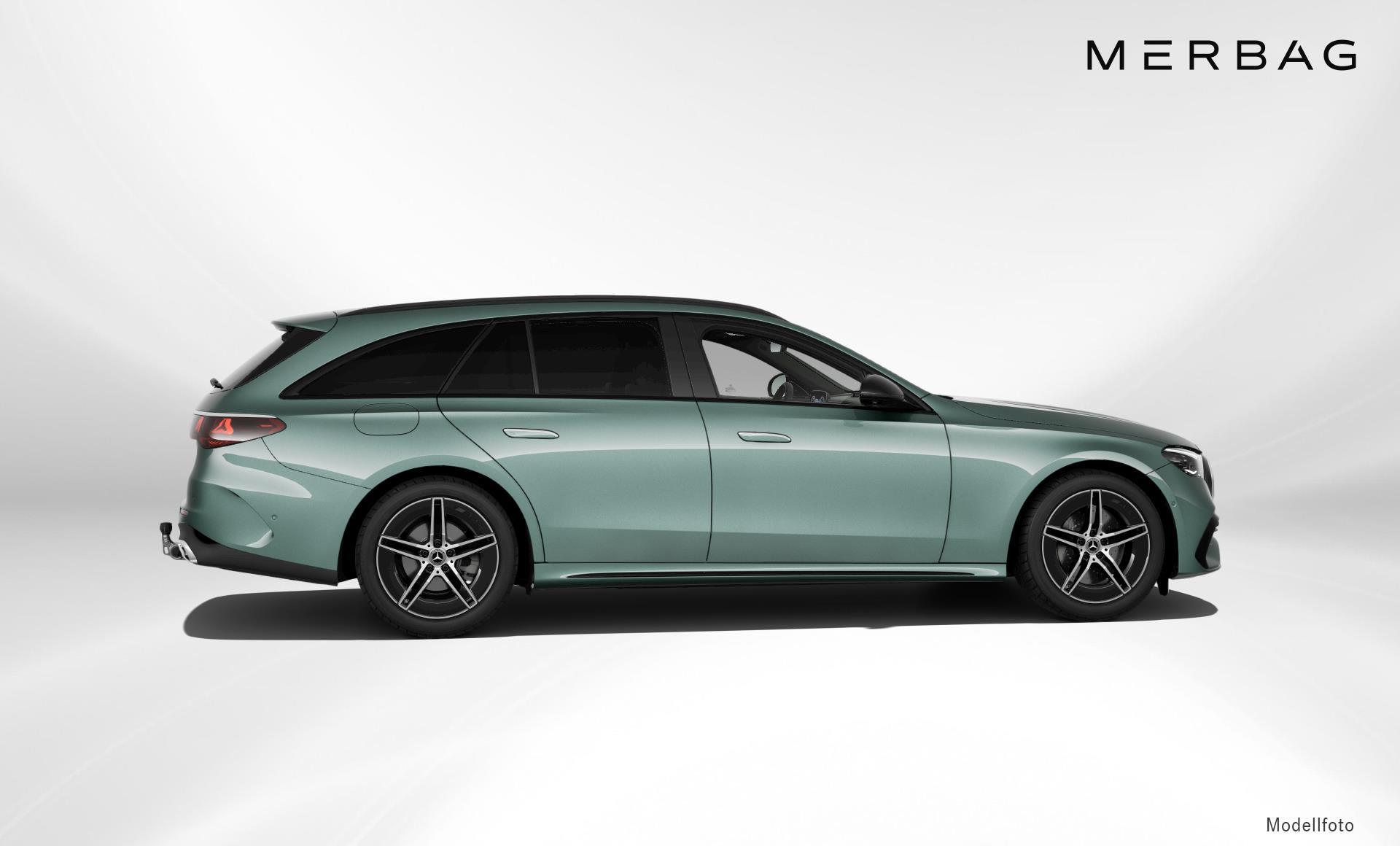 Mercedes-Benz - E 220 d T-Modell