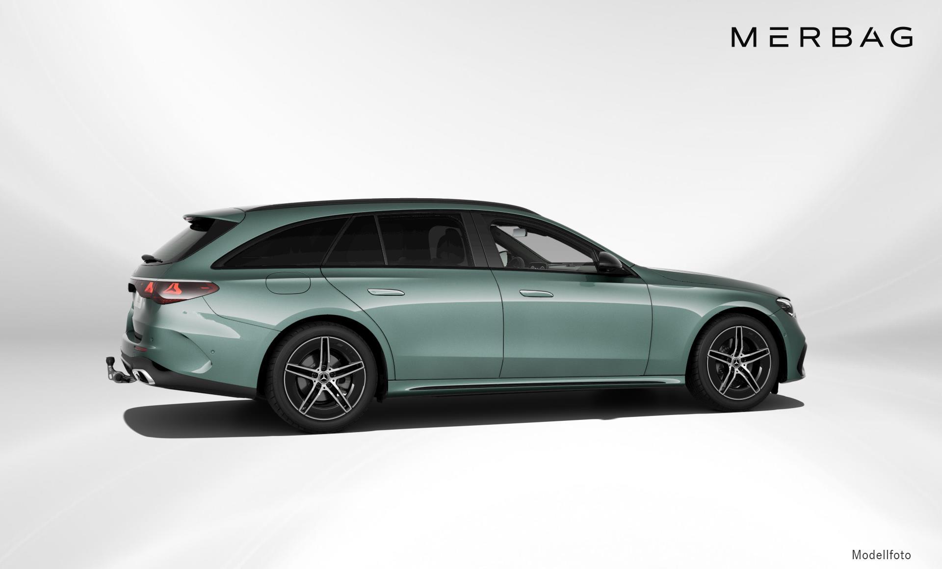 Mercedes-Benz - E 220 d T-Modell