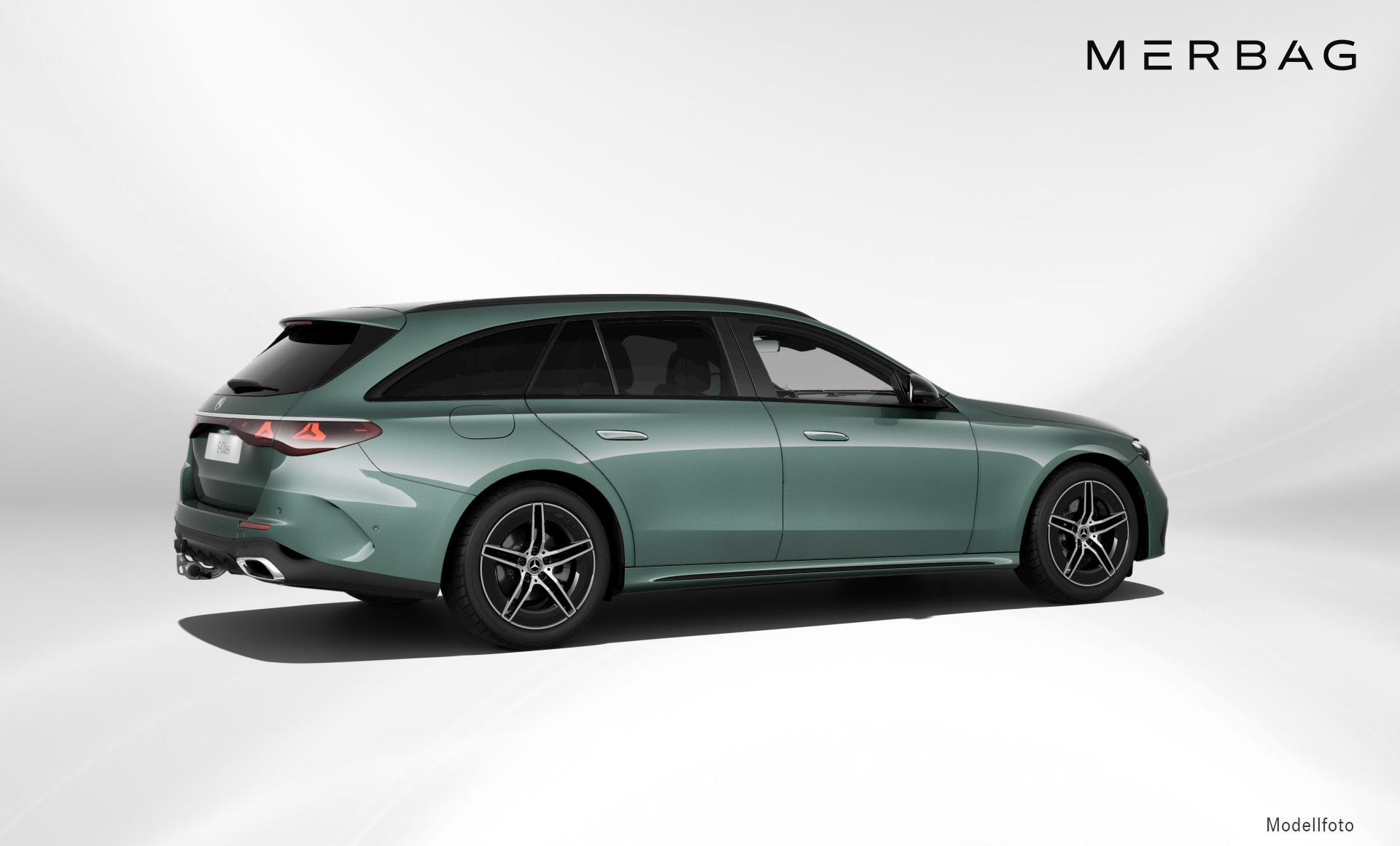 Mercedes-Benz - E 220 d T-Modell