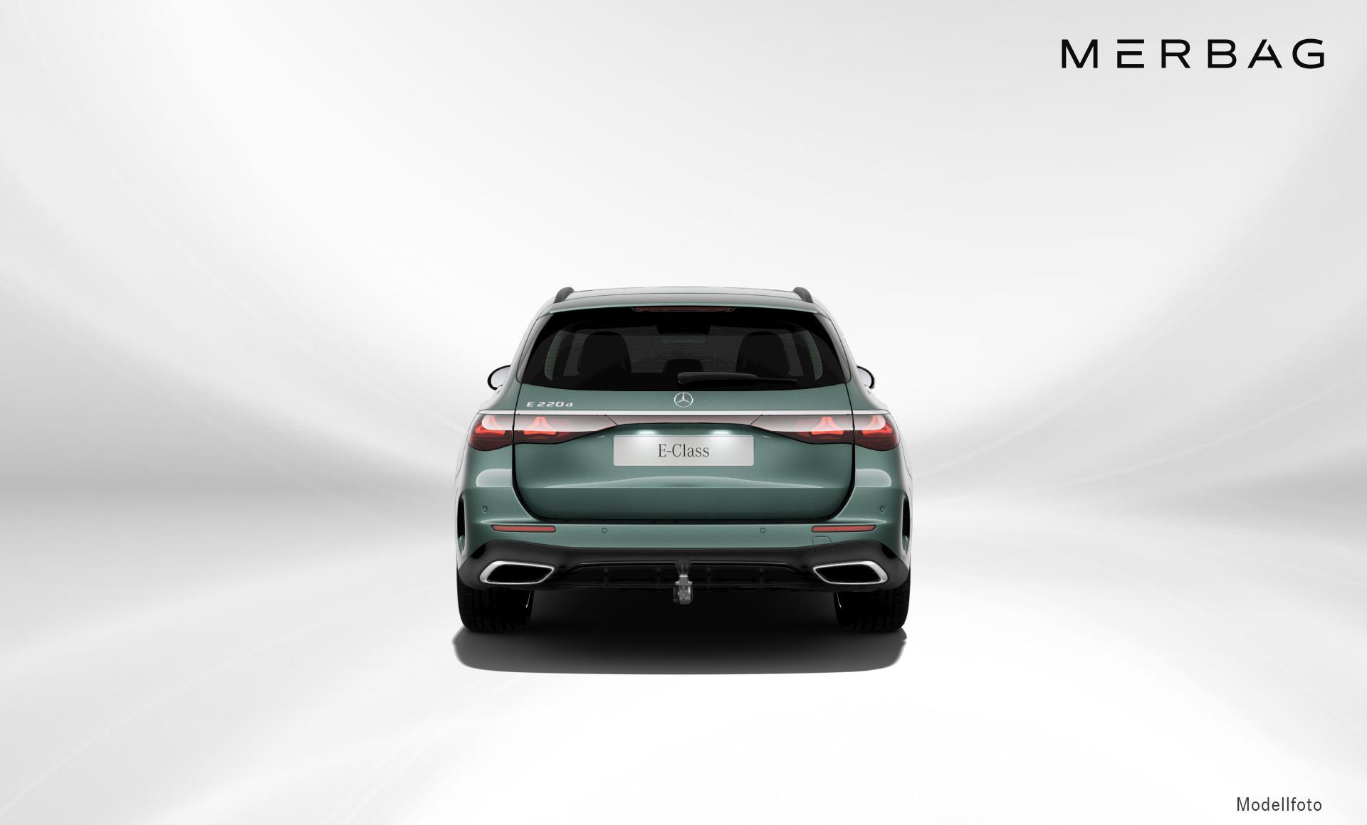 Mercedes-Benz - E 220 d T-Modell