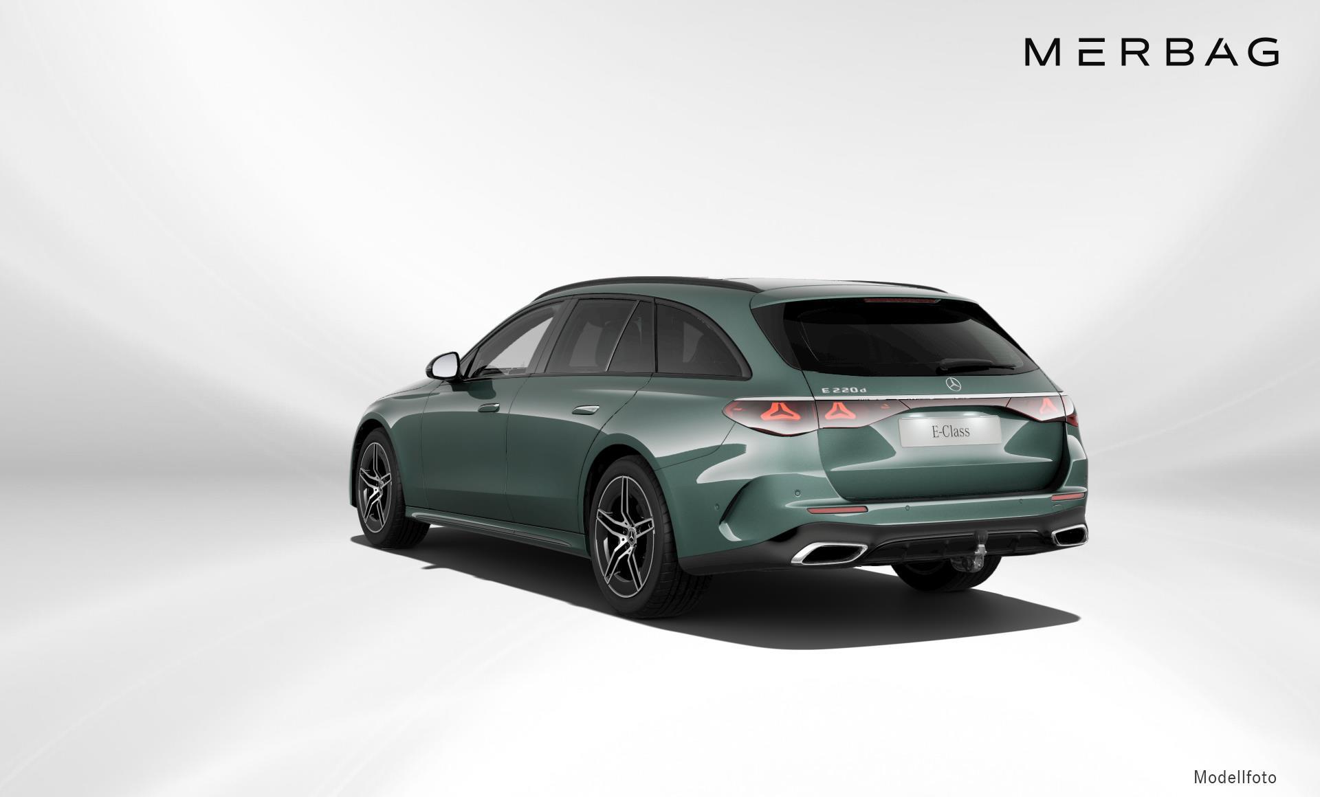 Mercedes-Benz - E 220 d T-Modell