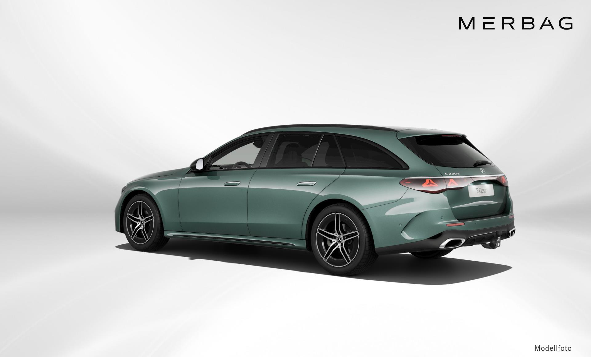 Mercedes-Benz - E 220 d T-Modell