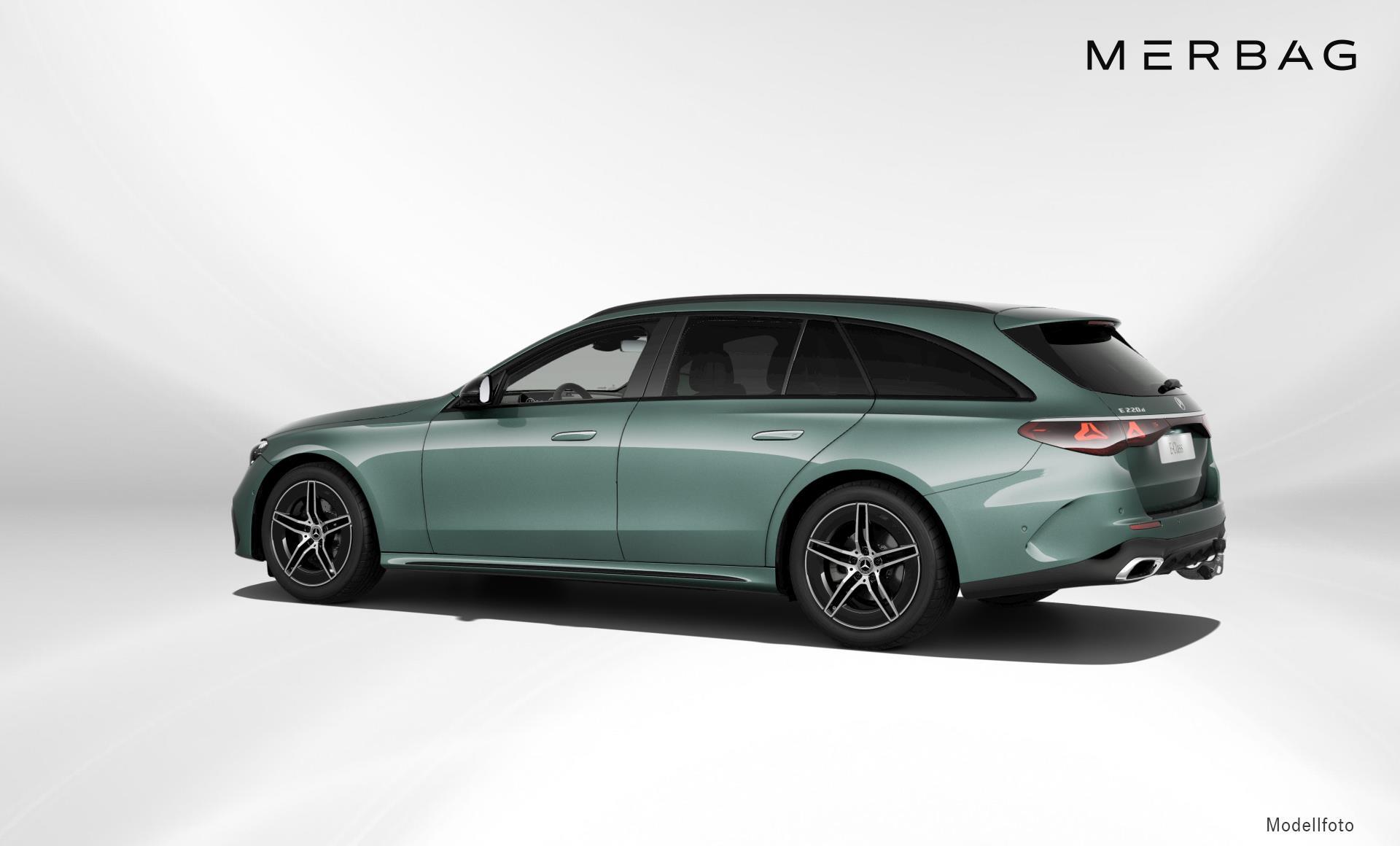 Mercedes-Benz - E 220 d T-Modell