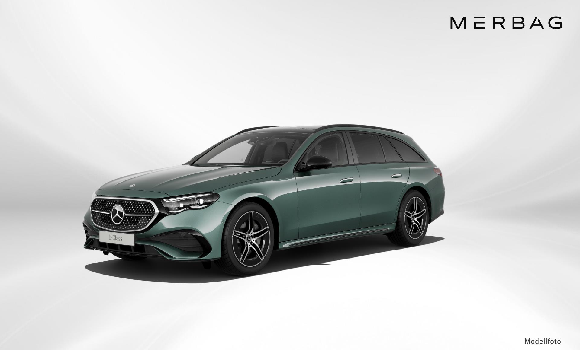 Mercedes-Benz - E 220 d T-Modell