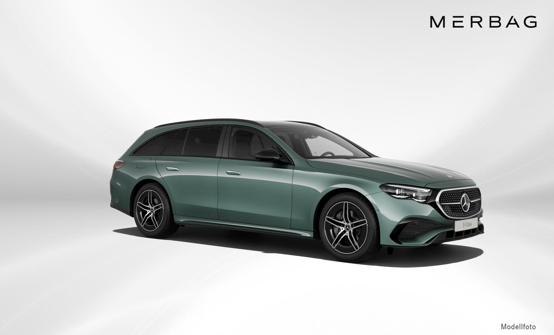 Mercedes-Benz - E 220 d T-Modell