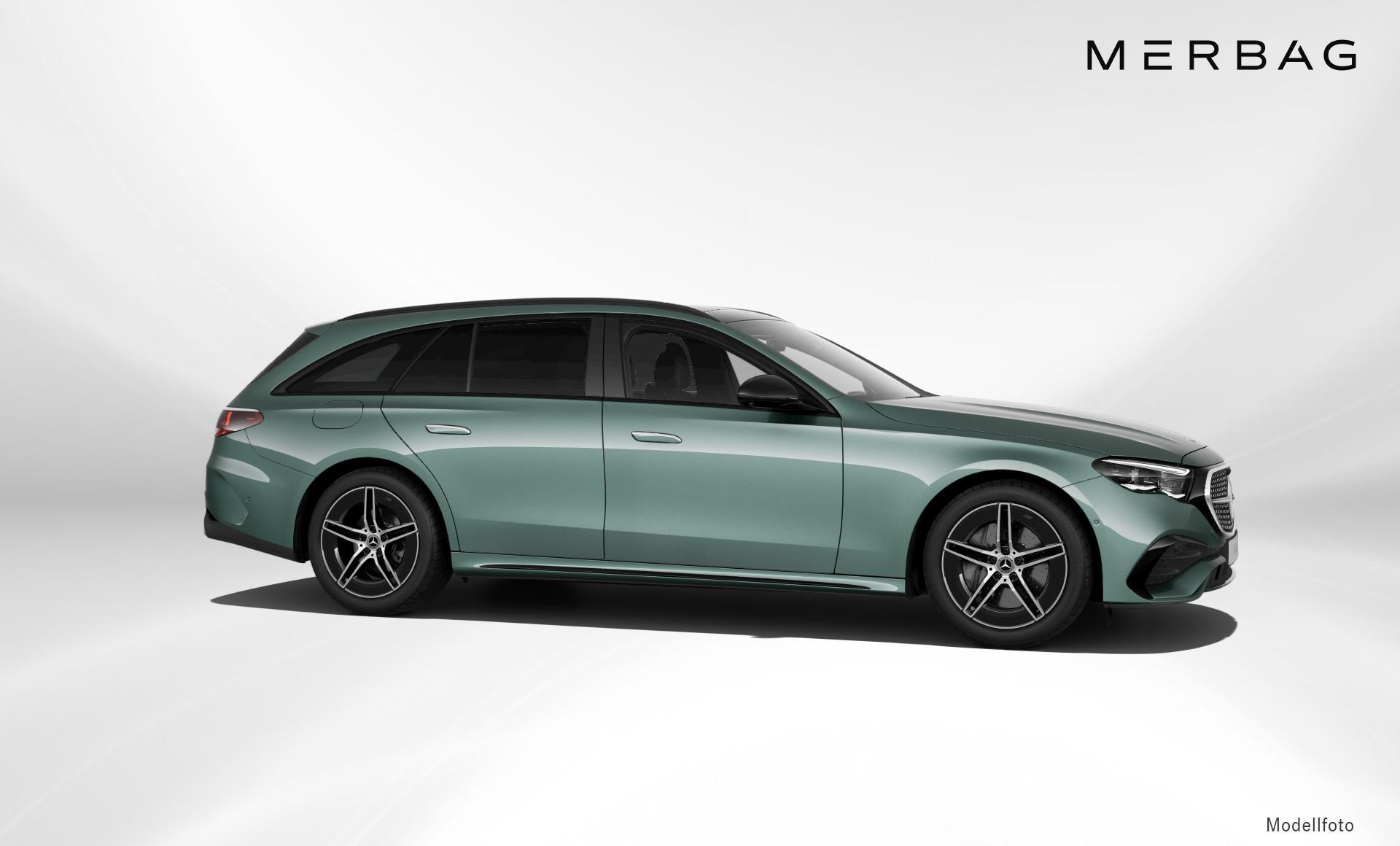 Mercedes-Benz - E 220 d T-Modell