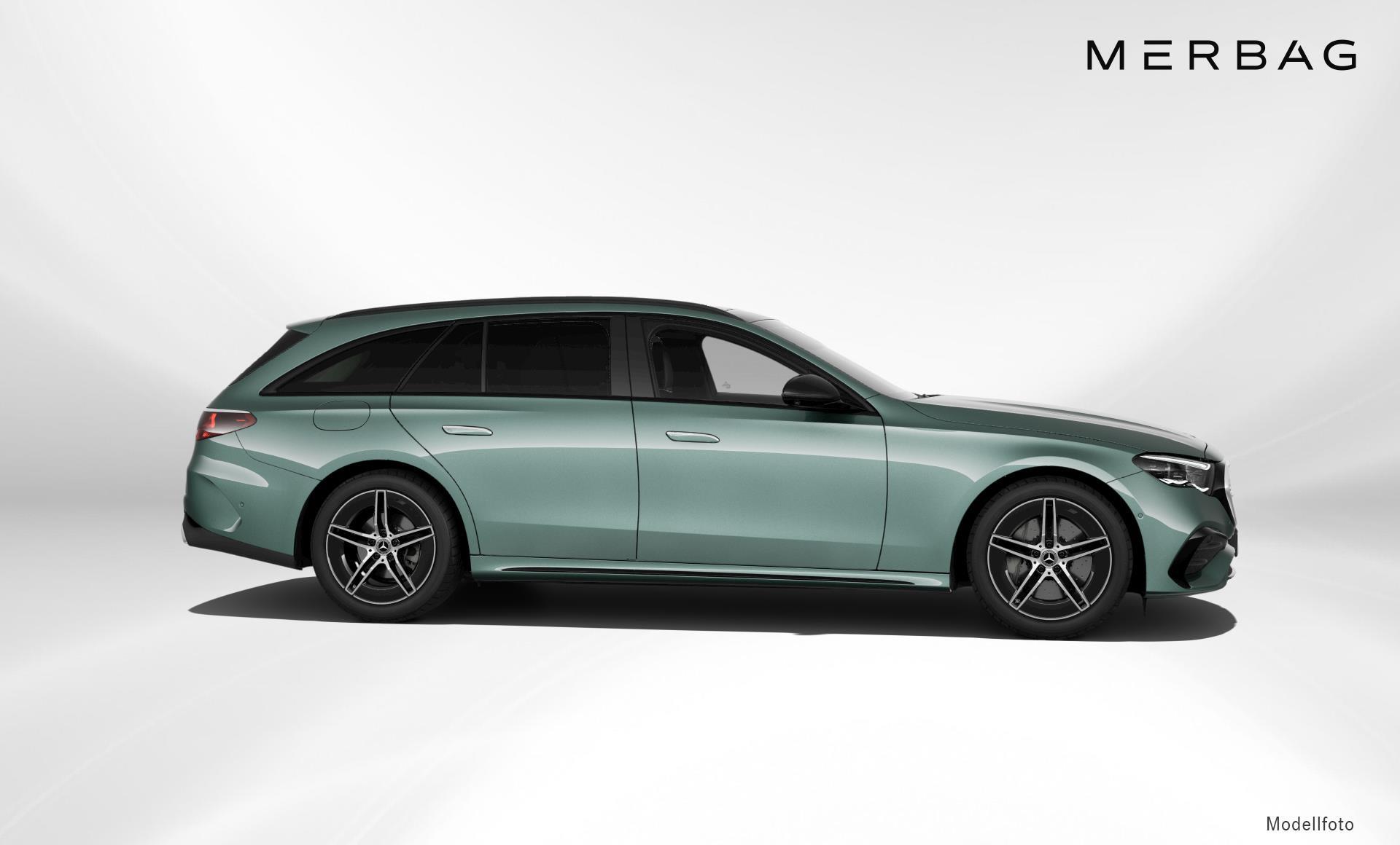 Mercedes-Benz - E 220 d T-Modell