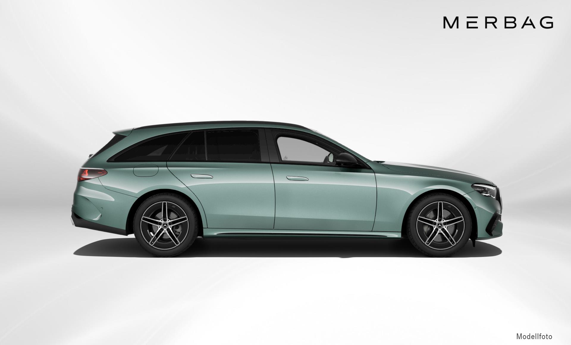 Mercedes-Benz - E 220 d T-Modell